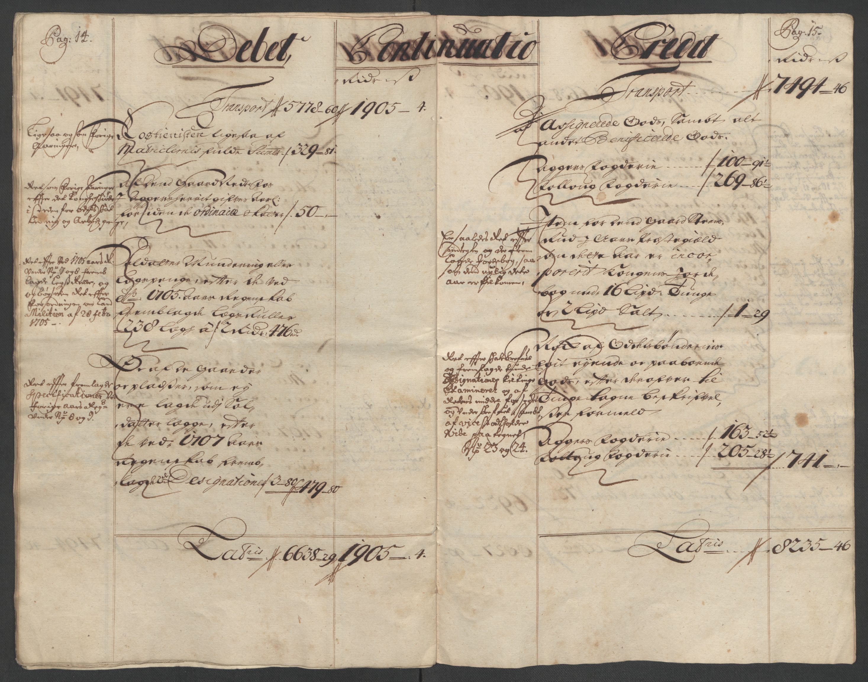 Rentekammeret inntil 1814, Reviderte regnskaper, Fogderegnskap, AV/RA-EA-4092/R10/L0447: Fogderegnskap Aker og Follo, 1707-1709, p. 228