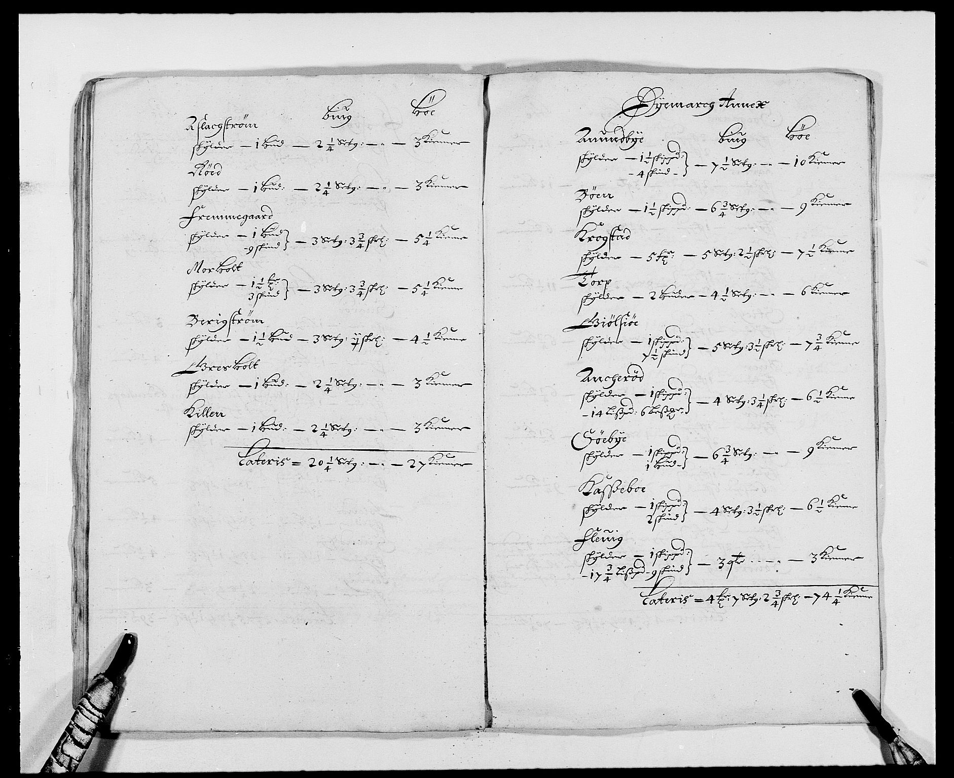 Rentekammeret inntil 1814, Reviderte regnskaper, Fogderegnskap, AV/RA-EA-4092/R01/L0001: Fogderegnskap Idd og Marker, 1678-1679, p. 204