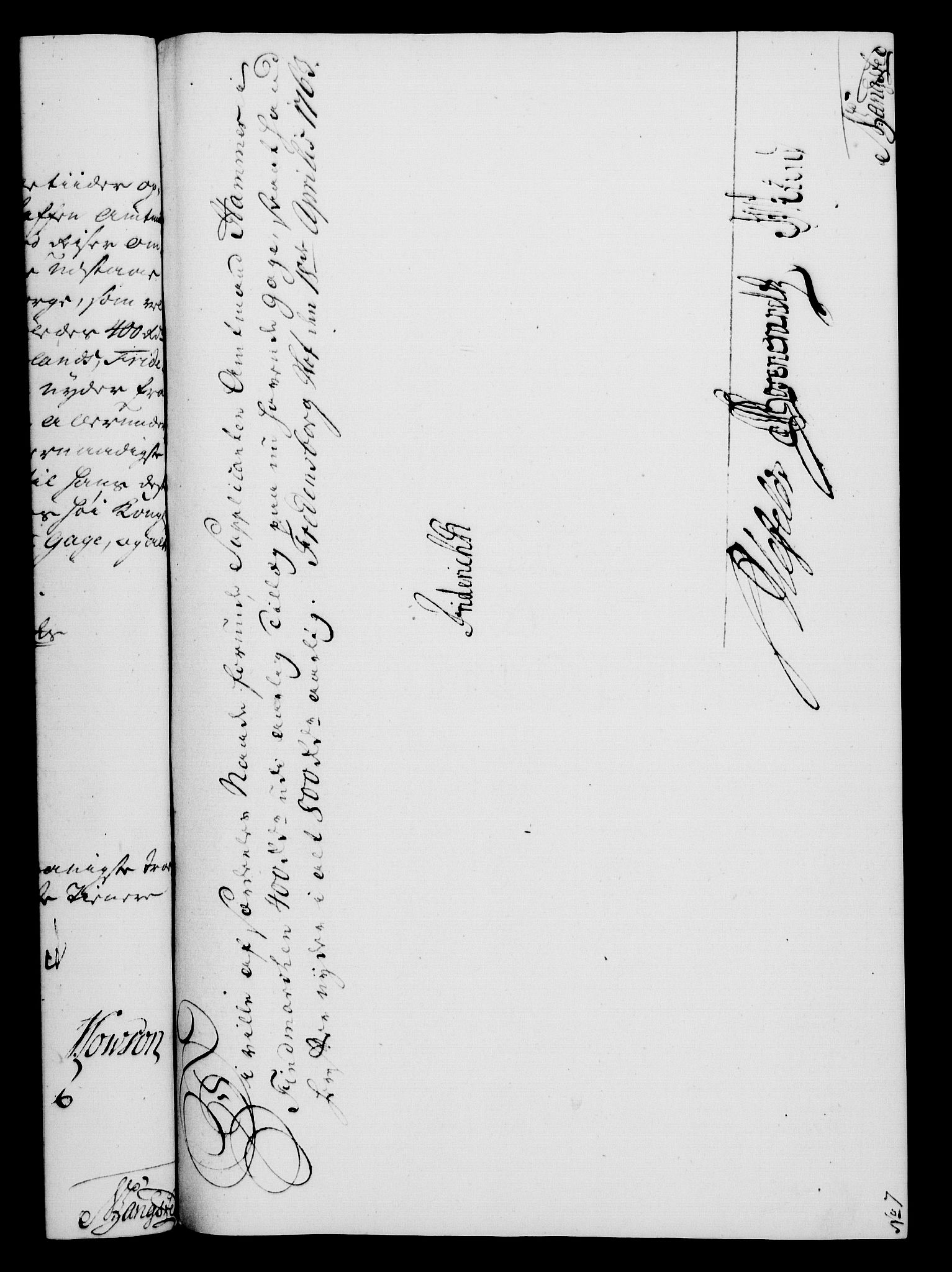 Rentekammeret, Kammerkanselliet, AV/RA-EA-3111/G/Gf/Gfa/L0045: Norsk relasjons- og resolusjonsprotokoll (merket RK 52.45), 1763, p. 179