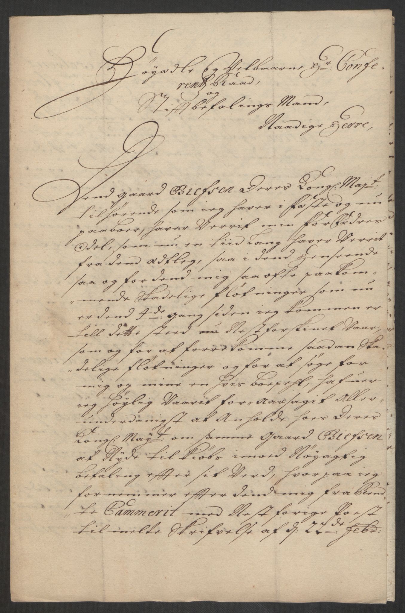 Kristiania stiftamt, AV/SAO-A-10386/E/Ed/Edp/L0001: Sorenskrivere, 1711-1721, p. 203