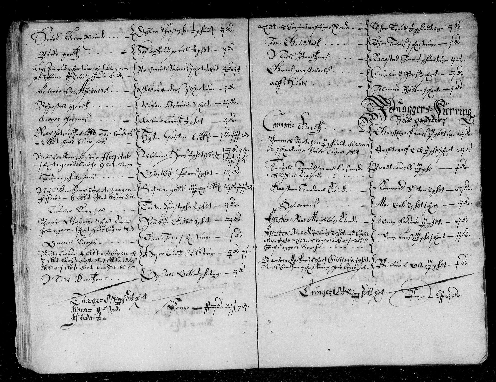 Rentekammeret inntil 1814, Reviderte regnskaper, Stiftamtstueregnskaper, Landkommissariatet på Akershus og Akershus stiftamt, AV/RA-EA-5869/R/Rb/L0048: Akershus stiftamt, 1668