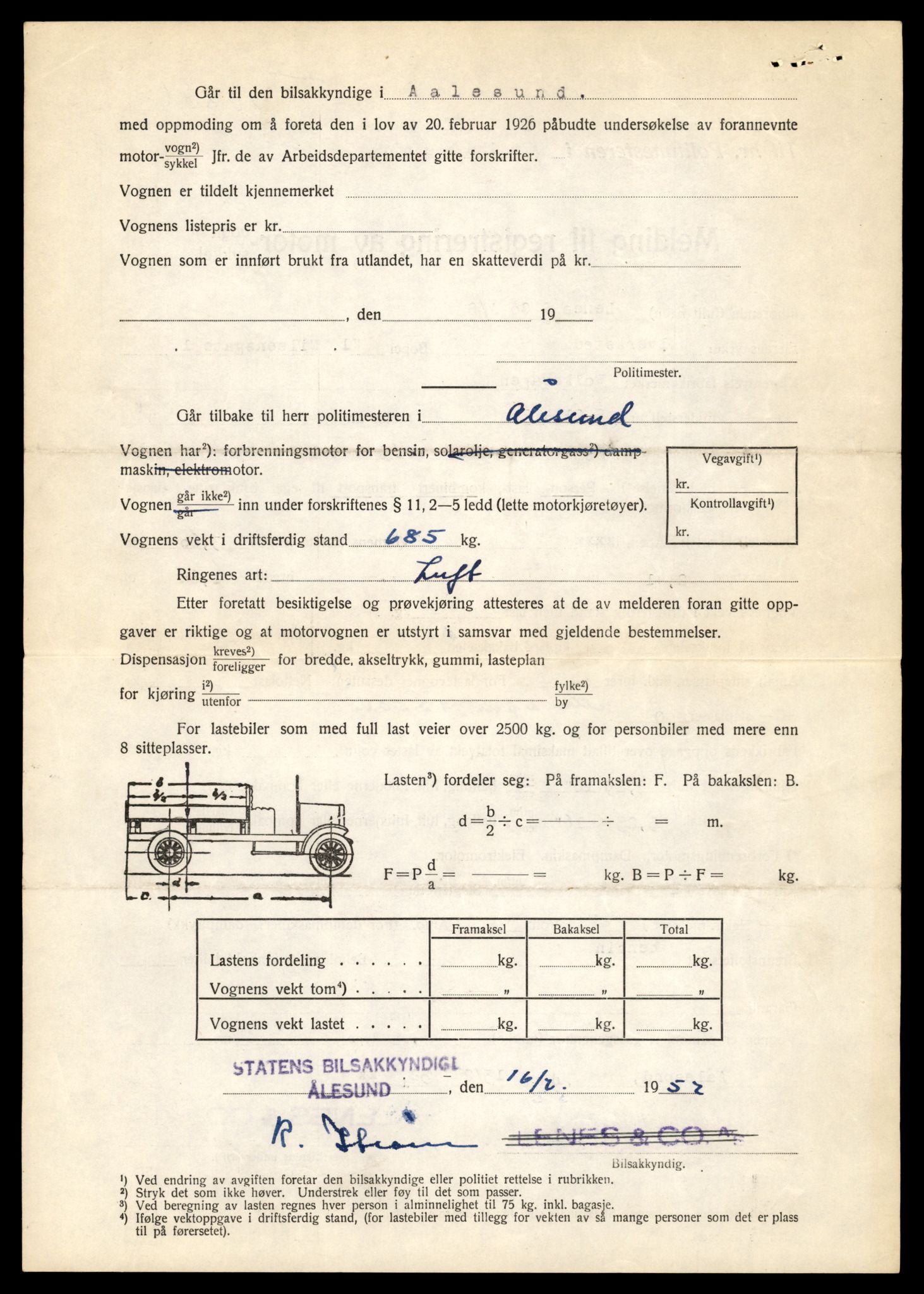 Møre og Romsdal vegkontor - Ålesund trafikkstasjon, AV/SAT-A-4099/F/Fe/L0024: Registreringskort for kjøretøy T 10810 - T 10930, 1927-1998, p. 1423