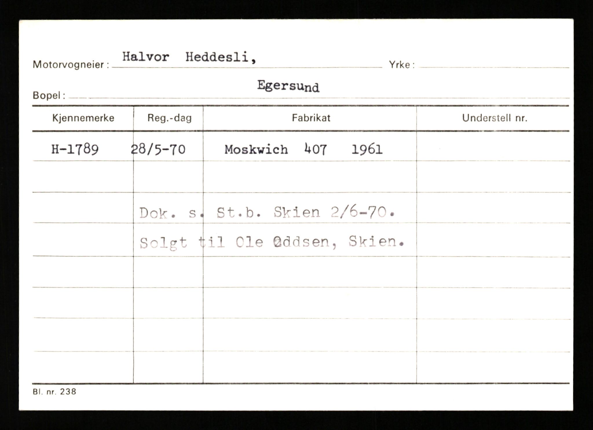 Stavanger trafikkstasjon, AV/SAST-A-101942/0/G/L0001: Registreringsnummer: 0 - 5782, 1930-1971, p. 1243