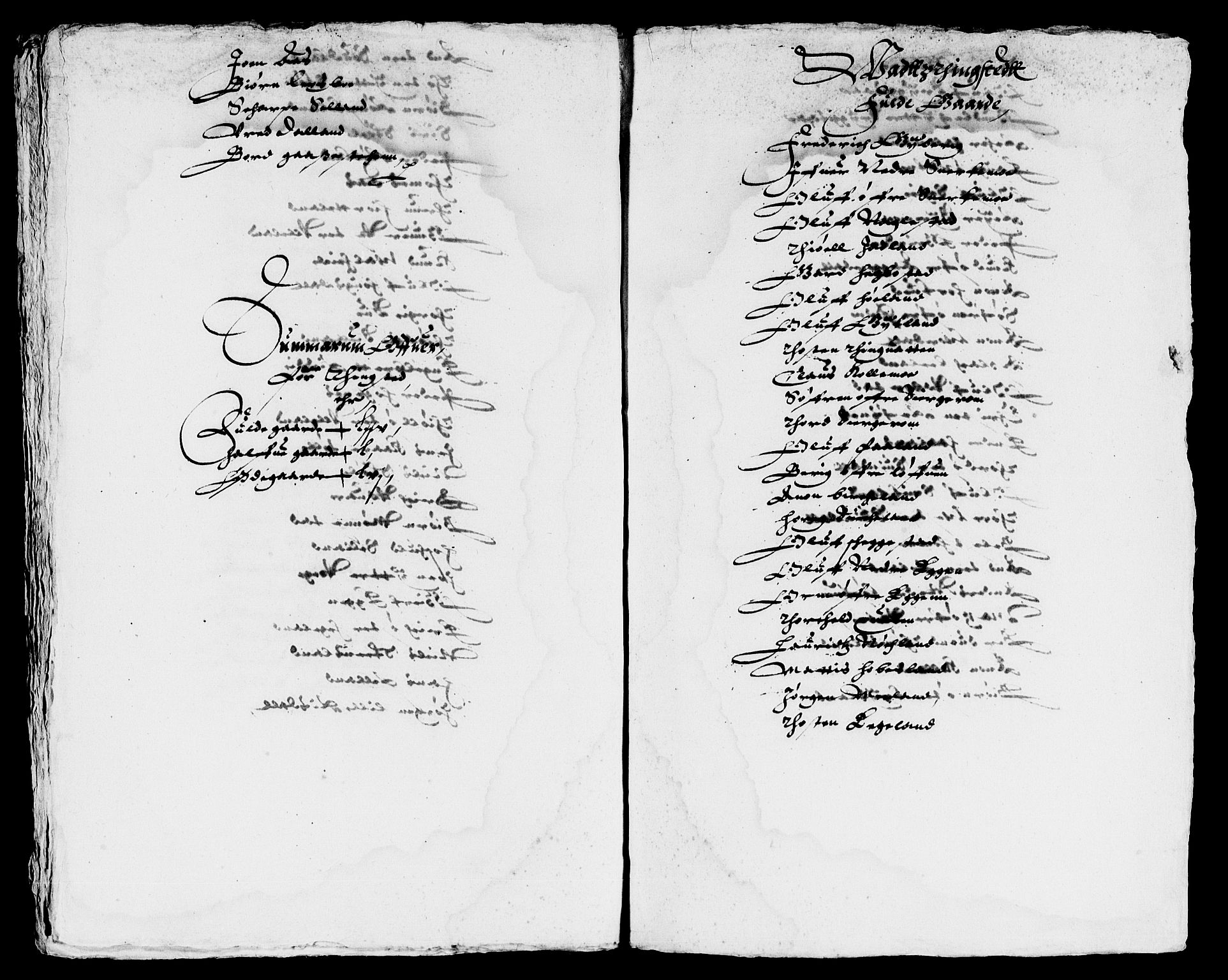 Rentekammeret inntil 1814, Reviderte regnskaper, Lensregnskaper, AV/RA-EA-5023/R/Rb/Rbr/L0009: Lista len, 1626-1629