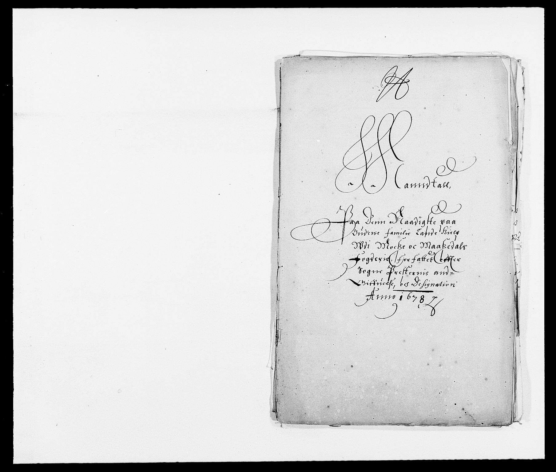 Rentekammeret inntil 1814, Reviderte regnskaper, Fogderegnskap, RA/EA-4092/R02/L0099: Fogderegnskap Moss og Verne kloster, 1678, p. 348