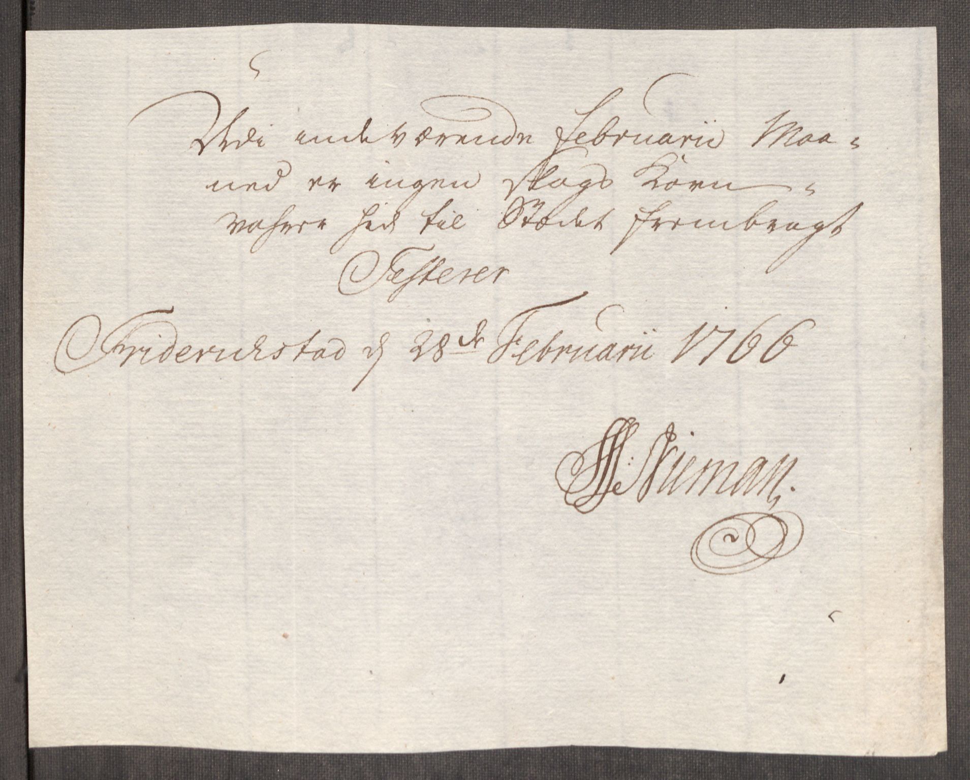 Rentekammeret inntil 1814, Realistisk ordnet avdeling, AV/RA-EA-4070/Oe/L0008: [Ø1]: Priskuranter, 1764-1768, p. 492