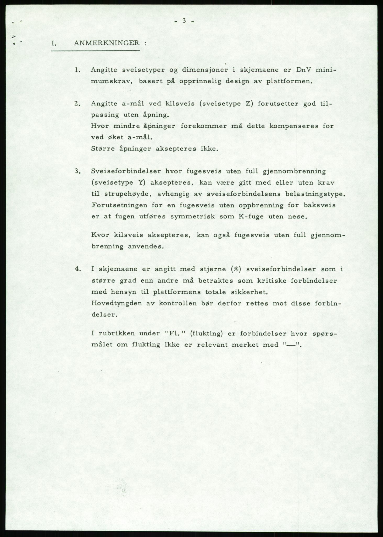 Justisdepartementet, Granskningskommisjonen ved Alexander Kielland-ulykken 27.3.1980, AV/RA-S-1165/D/L0002: I Det norske Veritas (I1-I5, I7-I11, I14-I17, I21-I28, I30-I31)/B Stavanger Drilling A/S (B4), 1980-1981, p. 581