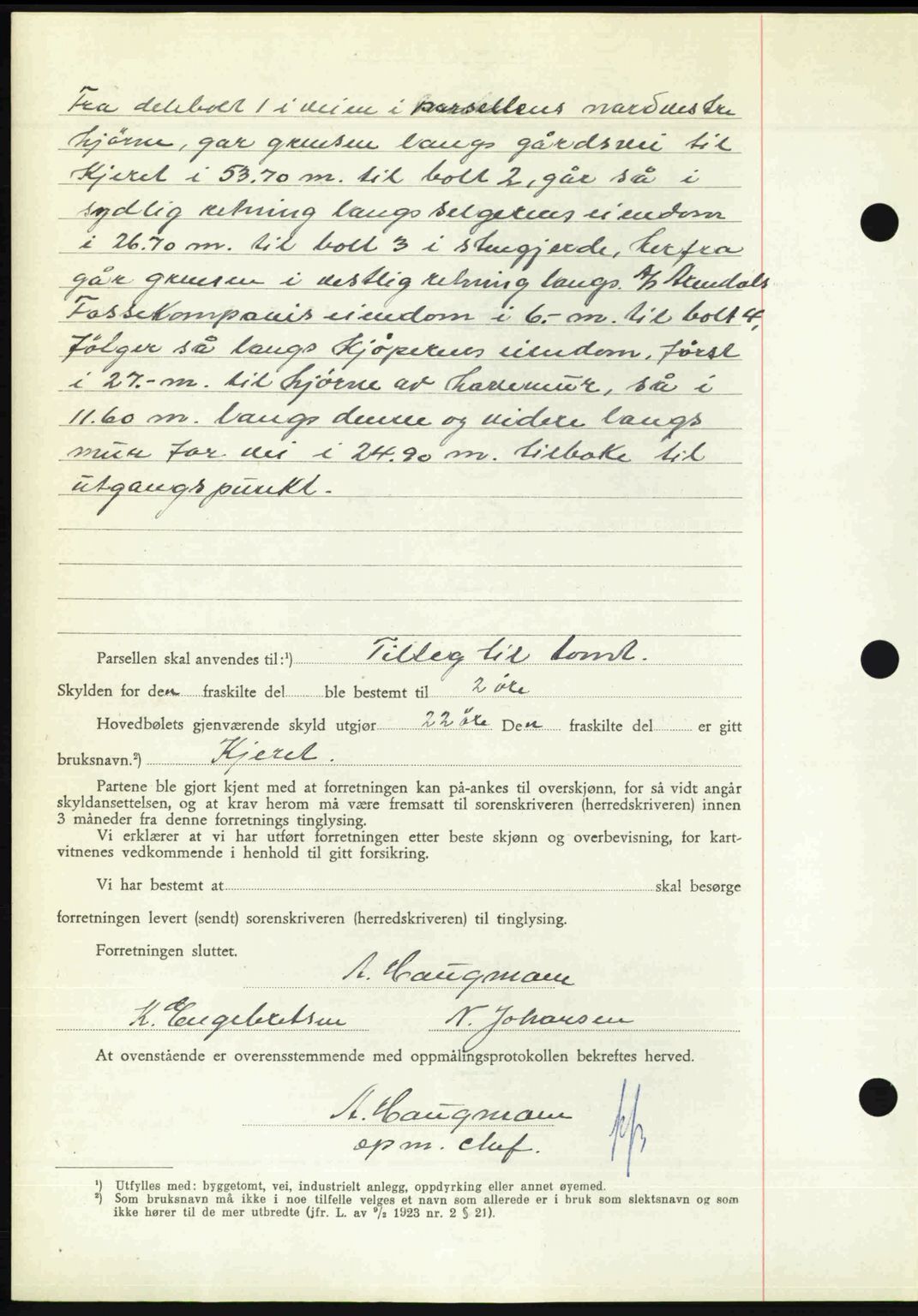 Nedenes sorenskriveri, AV/SAK-1221-0006/G/Gb/Gba/L0058: Mortgage book no. A10, 1947-1948, Diary no: : 1468/1947