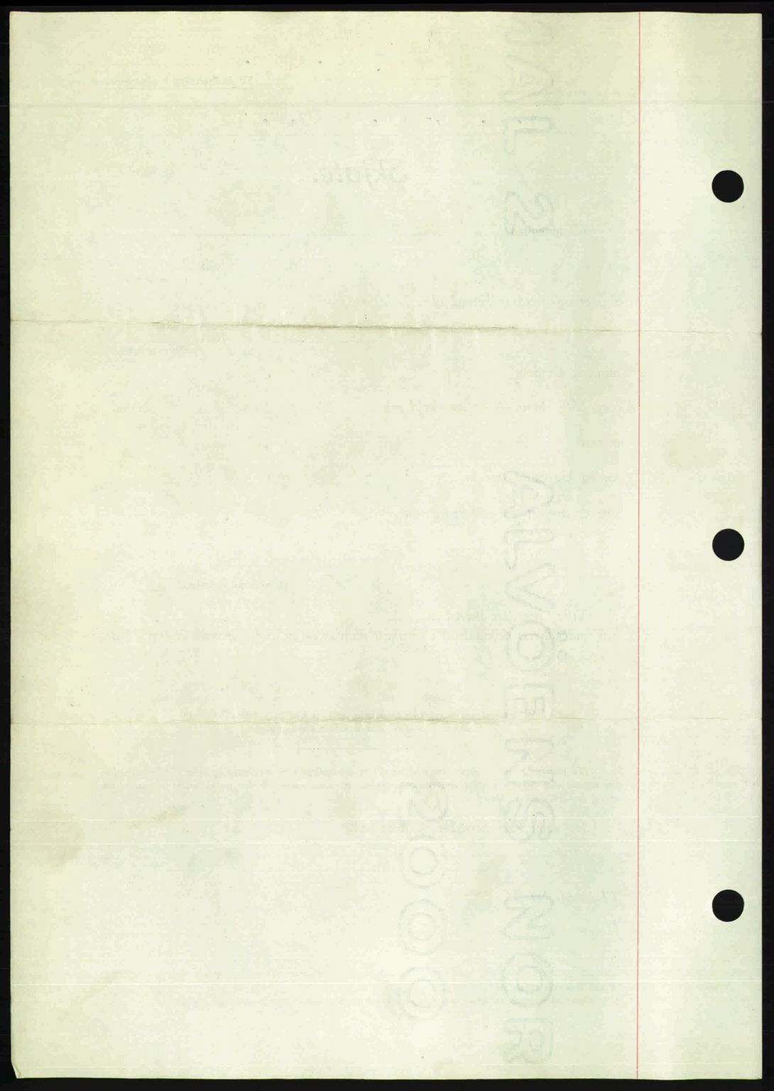 Romsdal sorenskriveri, SAT/A-4149/1/2/2C: Mortgage book no. A24, 1947-1947, Diary no: : 2167/1947