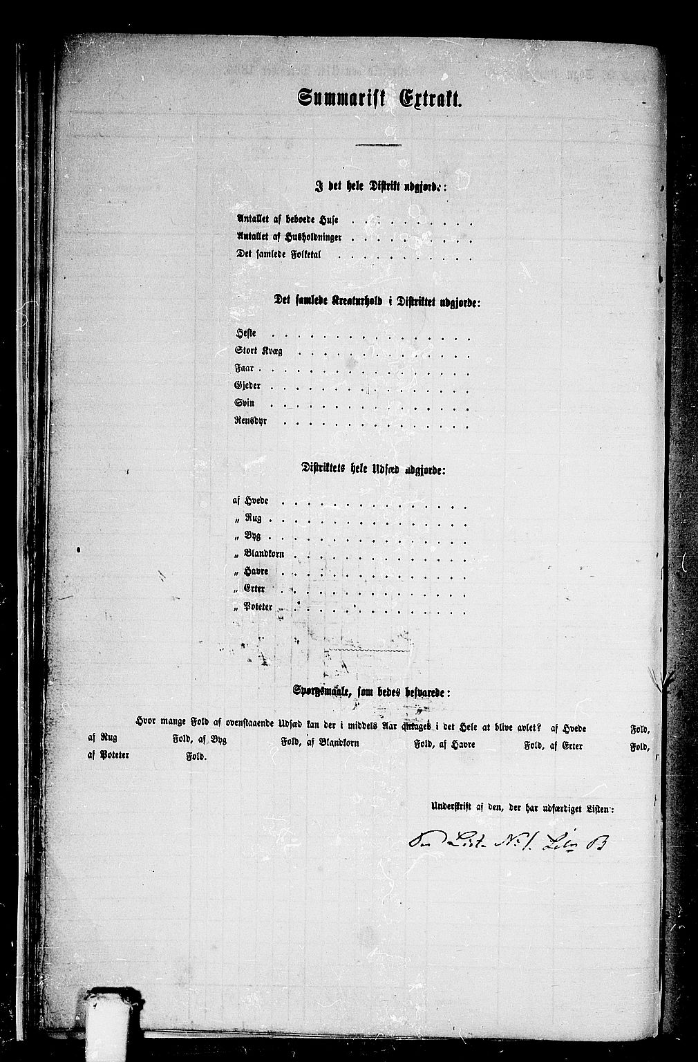 RA, 1865 census for Eid, 1865, p. 27