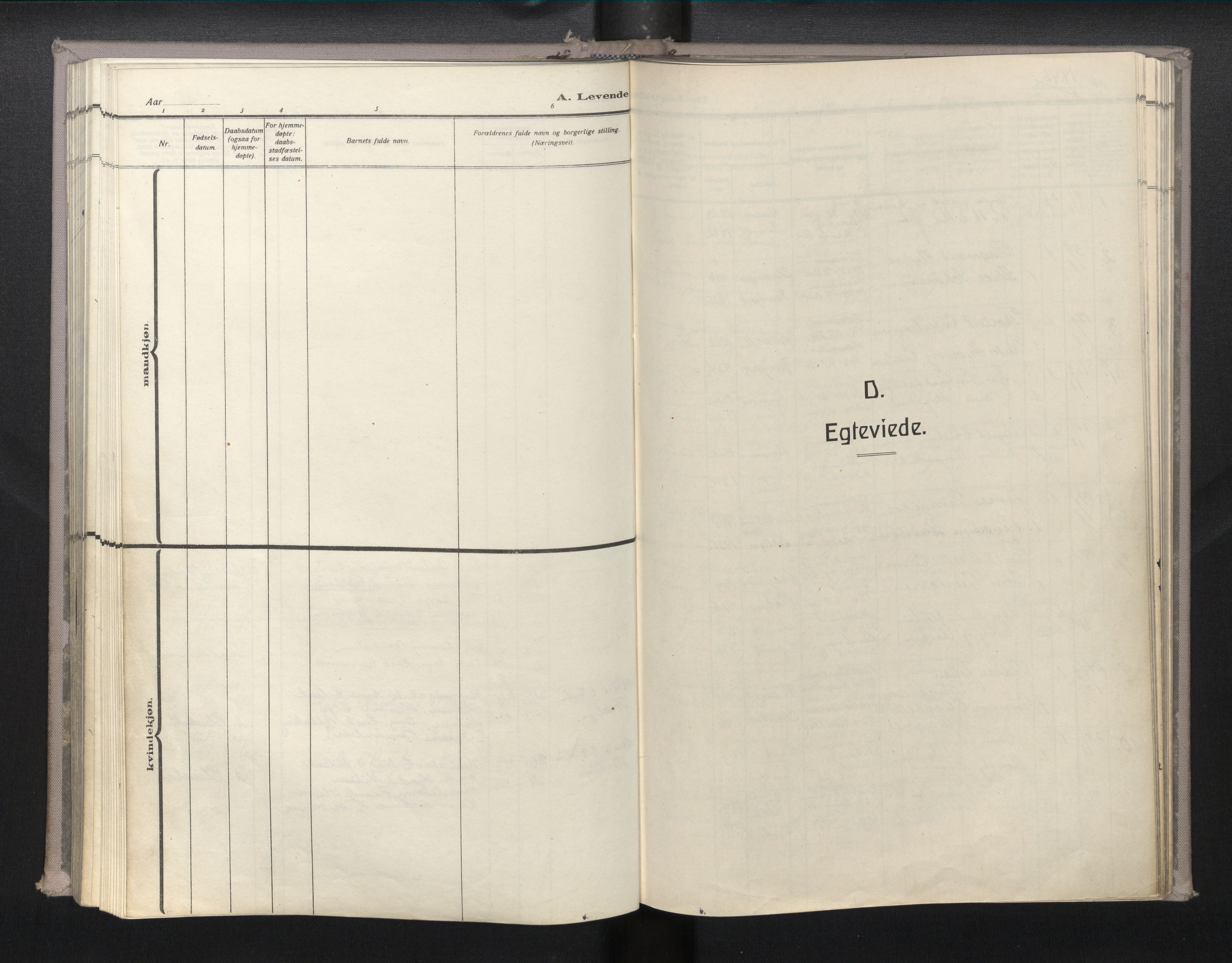 Den norske sjømannsmisjon i utlandet/New York, SAB/SAB/PA-0110/H/Ha/L0010: Parish register (official) no. A 10, 1946-1960