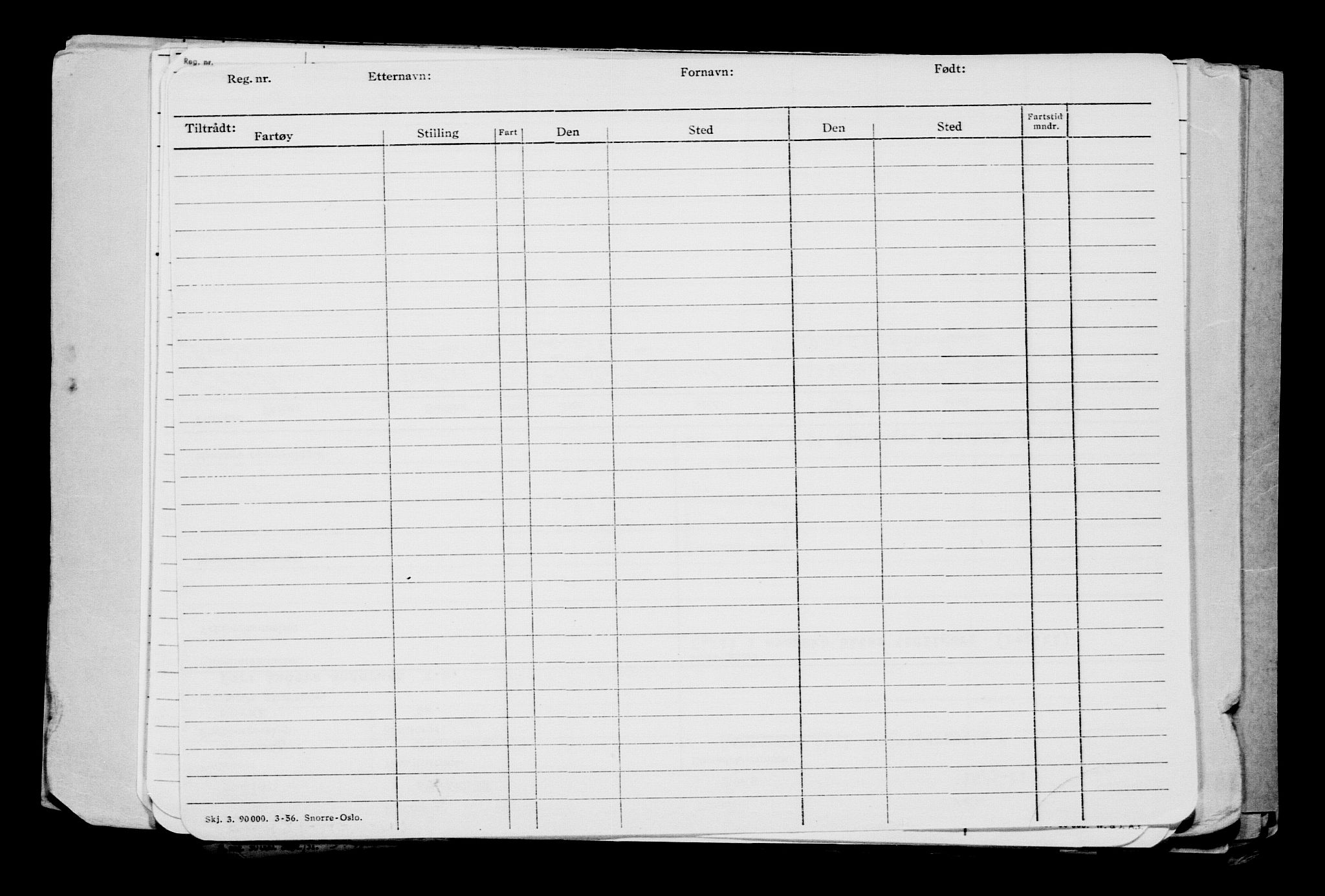 Direktoratet for sjømenn, AV/RA-S-3545/G/Gb/L0193: Hovedkort, 1921, p. 574