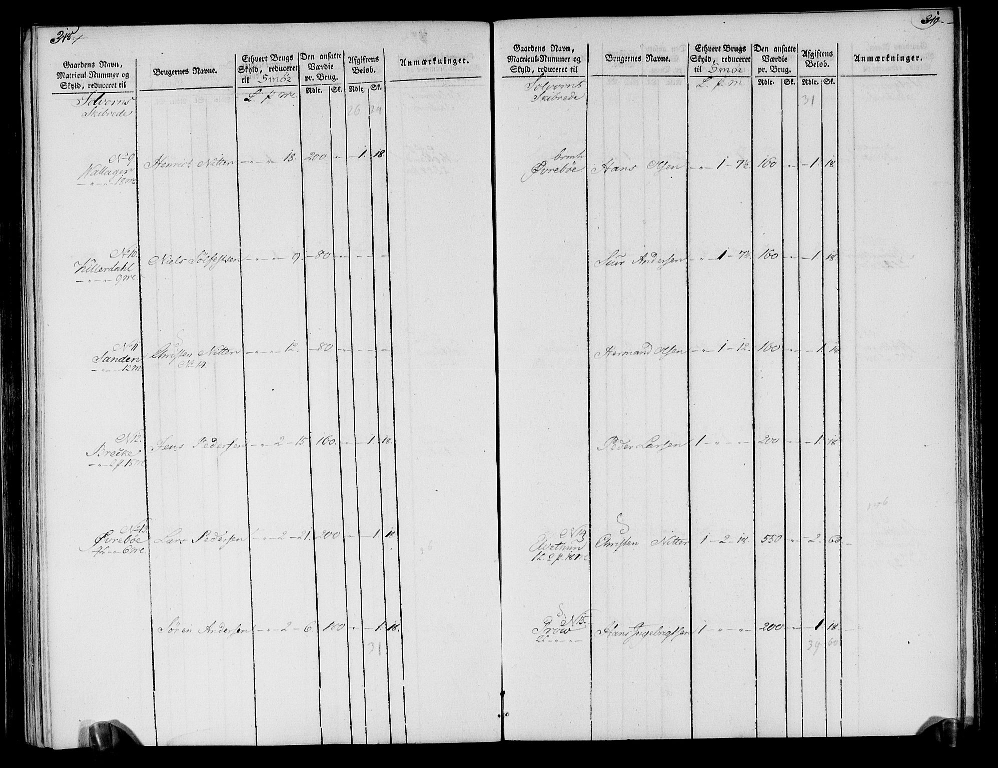 Rentekammeret inntil 1814, Realistisk ordnet avdeling, AV/RA-EA-4070/N/Ne/Nea/L0118: Ytre og Indre Sogn fogderi. Oppebørselsregister, 1803-1804, p. 165