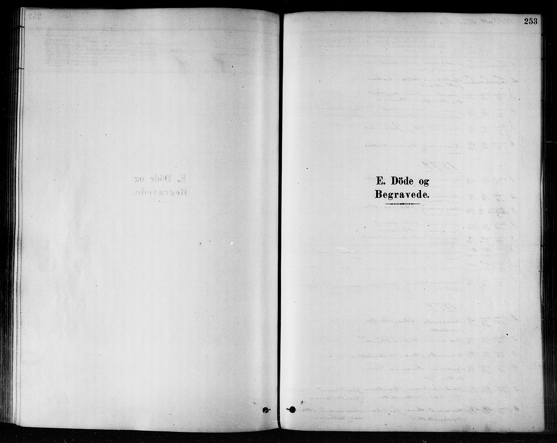 Ministerialprotokoller, klokkerbøker og fødselsregistre - Nord-Trøndelag, SAT/A-1458/746/L0448: Parish register (official) no. 746A07 /1, 1878-1900, p. 253