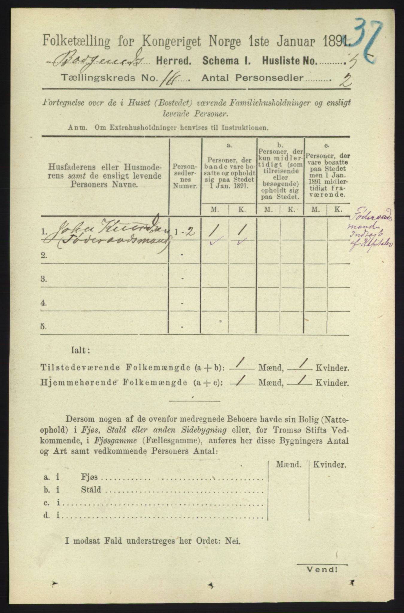 RA, 1891 census for 1531 Borgund, 1891, p. 4747