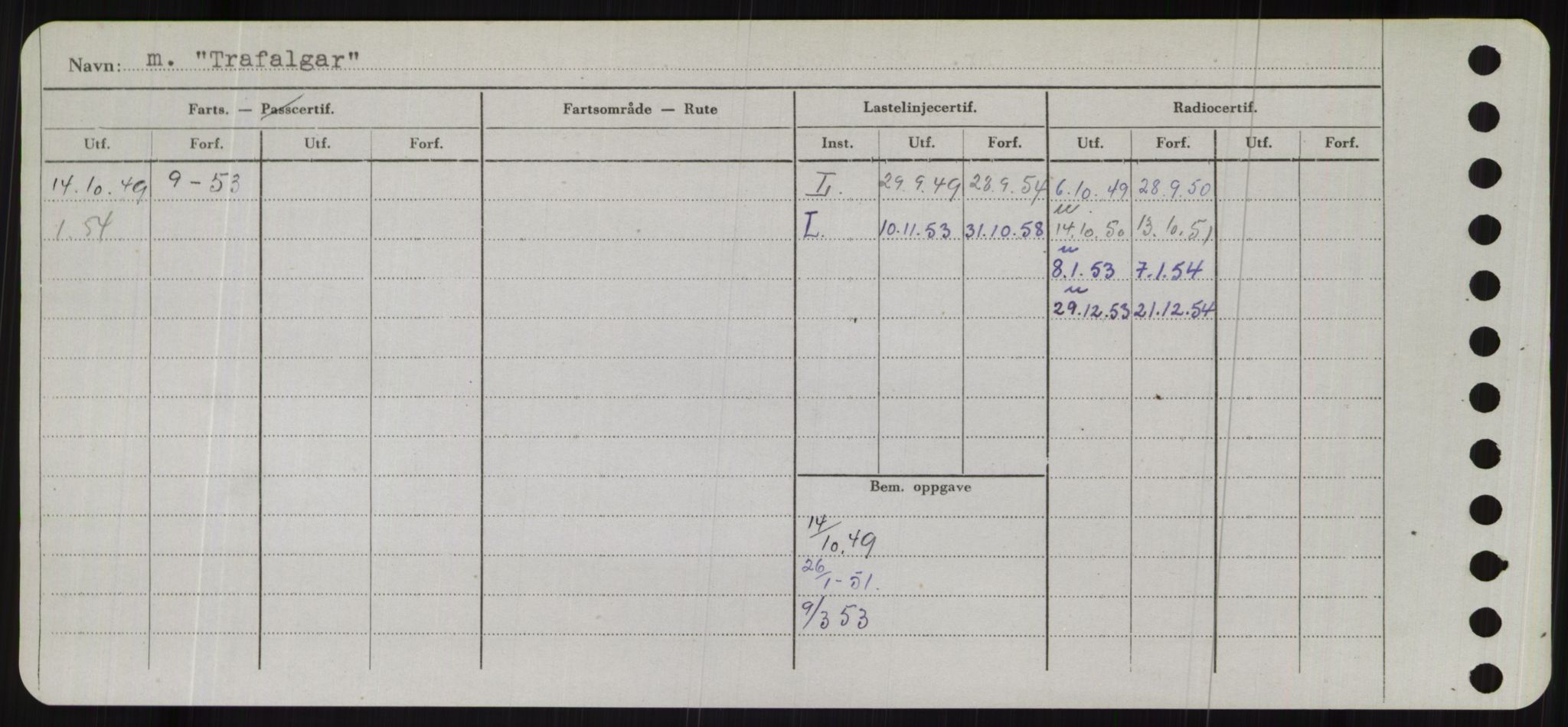 Sjøfartsdirektoratet med forløpere, Skipsmålingen, RA/S-1627/H/Hb/L0005: Fartøy, T-Å, p. 202