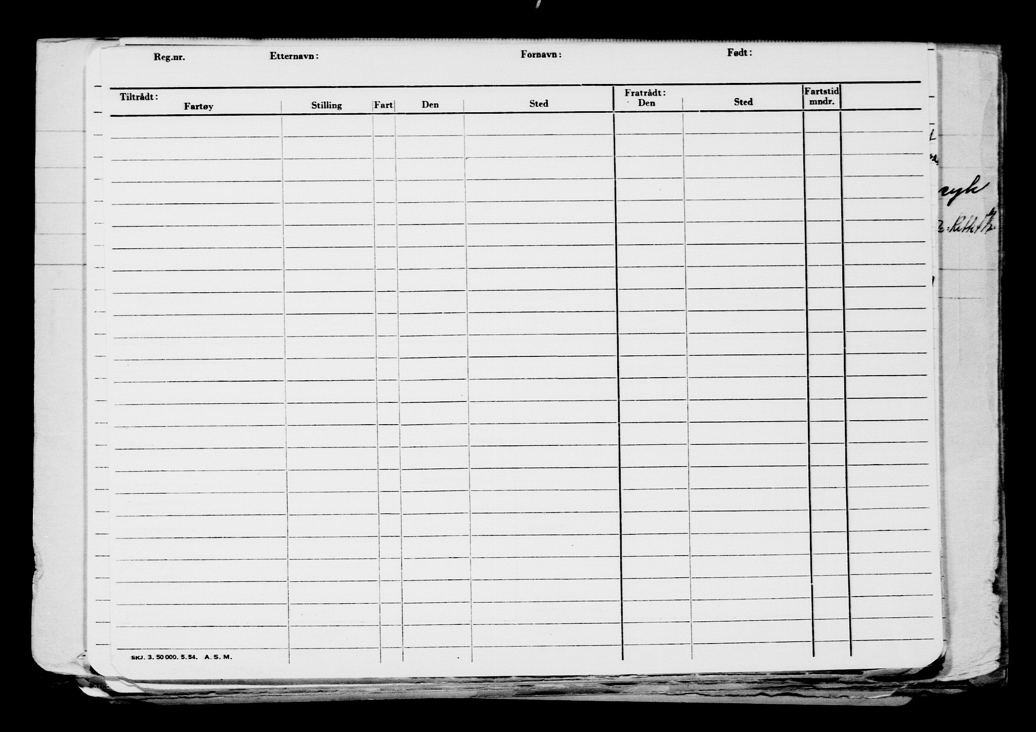 Direktoratet for sjømenn, AV/RA-S-3545/G/Gb/L0132: Hovedkort, 1915, p. 648