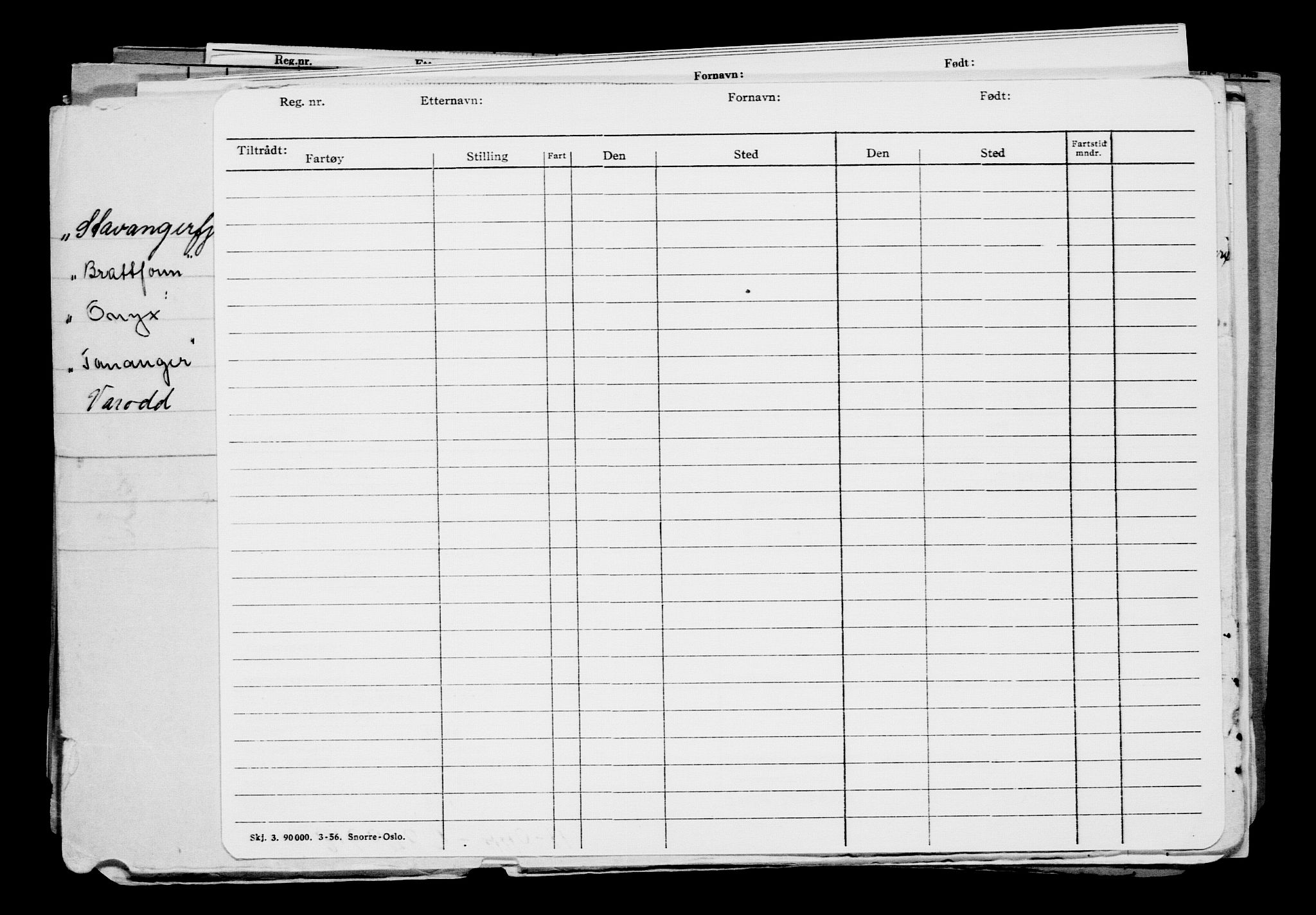 Direktoratet for sjømenn, AV/RA-S-3545/G/Gb/L0045: Hovedkort, 1902, p. 237