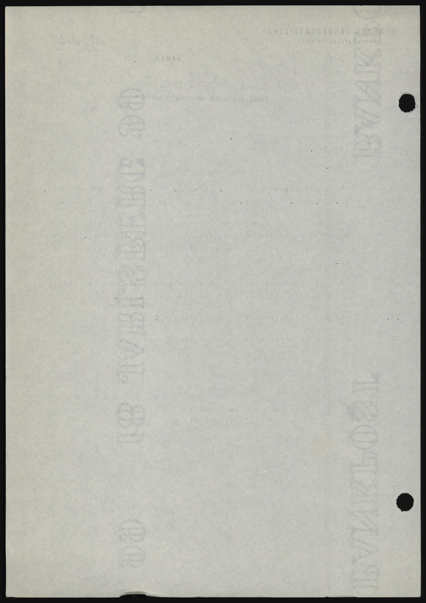 Nord-Hedmark sorenskriveri, SAH/TING-012/H/Hc/L0024: Mortgage book no. 24, 1966-1966, Diary no: : 4908/1966