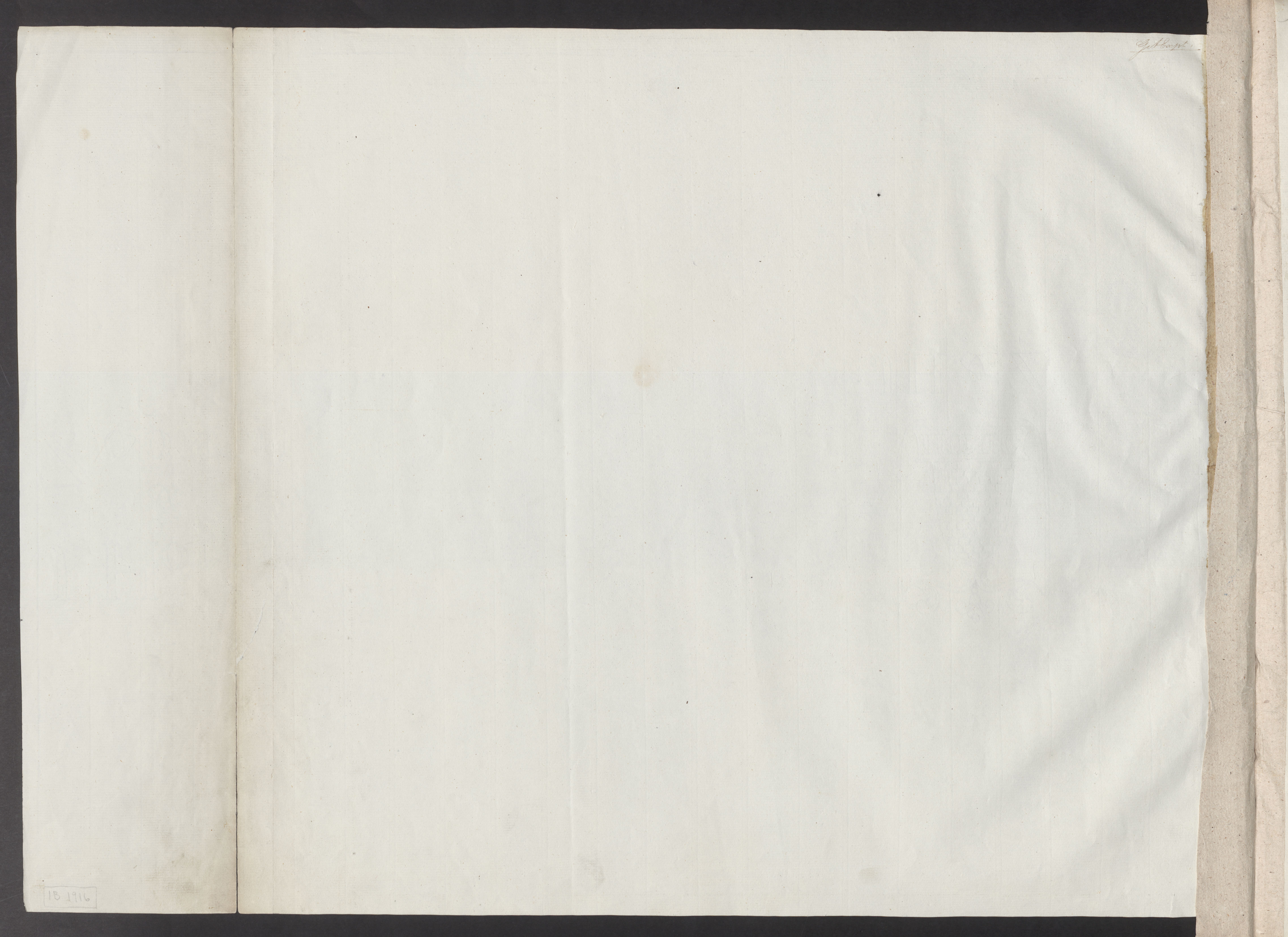 Riksarkivets kart- og tegningssamling, RA/EA-5930/T/T034/T034t, 1756-1856, p. 19