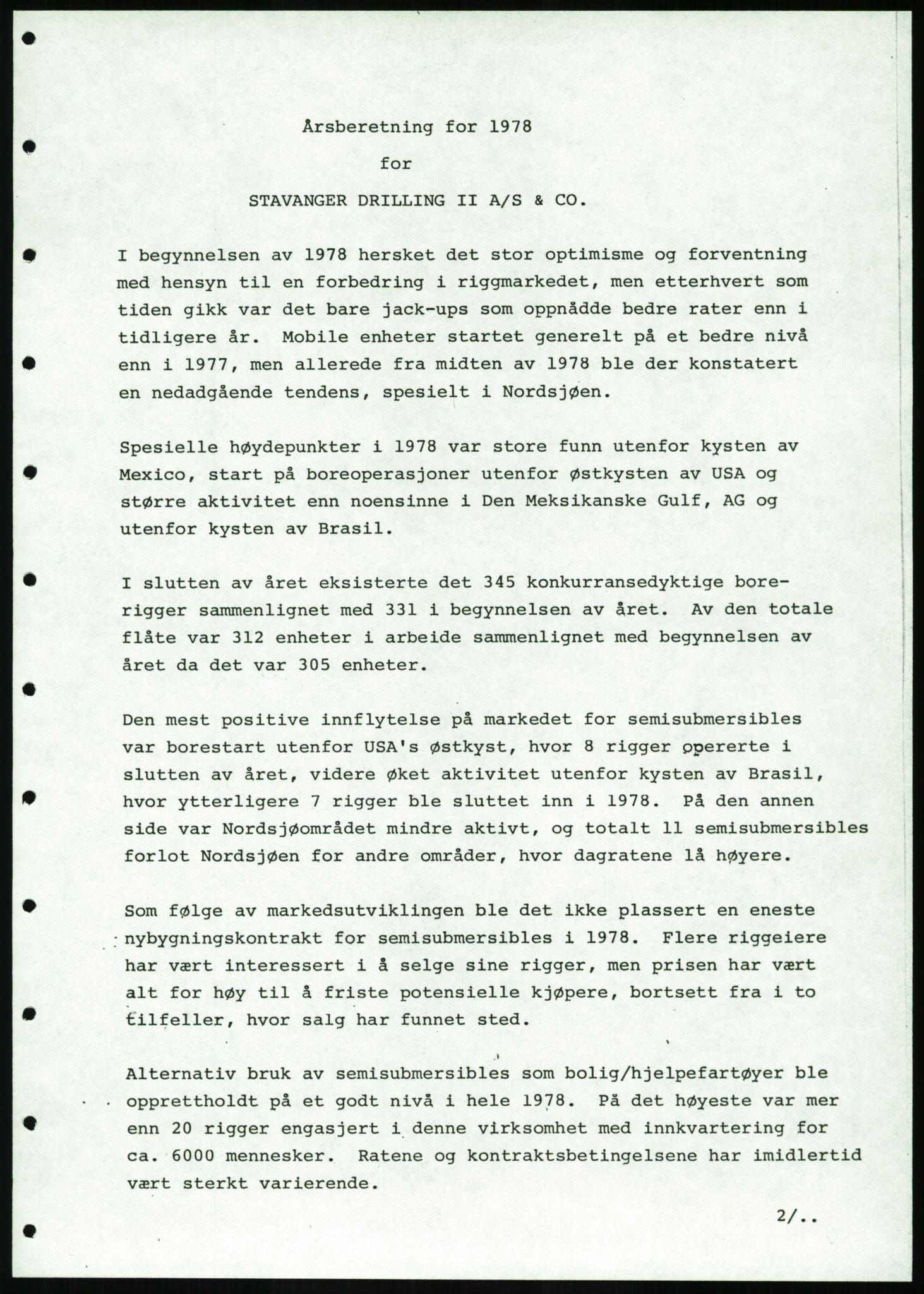 Pa 1503 - Stavanger Drilling AS, SAST/A-101906/D/L0002: Korrespondanse og saksdokumenter, 1974-1980, p. 675