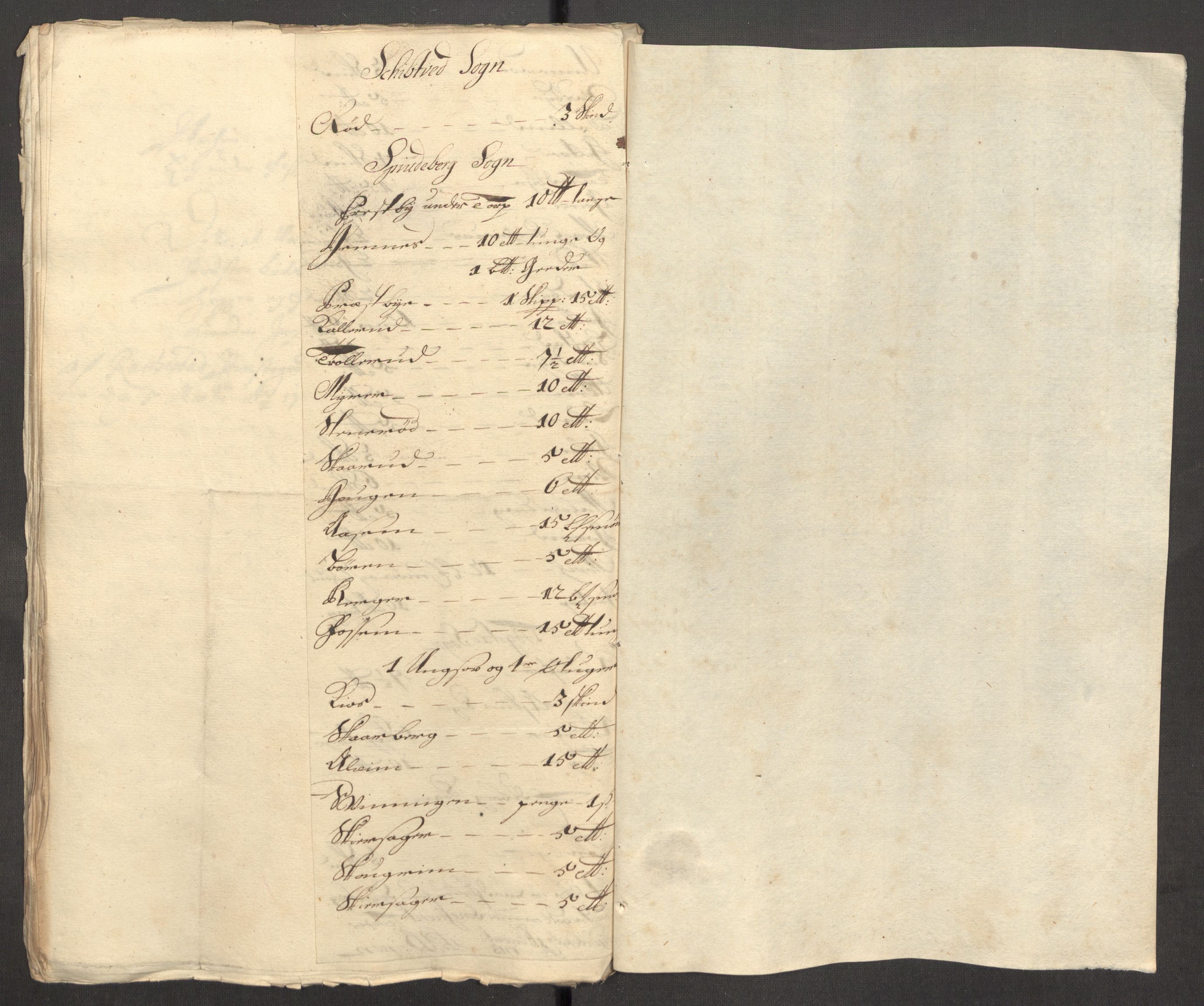 Rentekammeret inntil 1814, Reviderte regnskaper, Fogderegnskap, AV/RA-EA-4092/R07/L0307: Fogderegnskap Rakkestad, Heggen og Frøland, 1713, p. 186