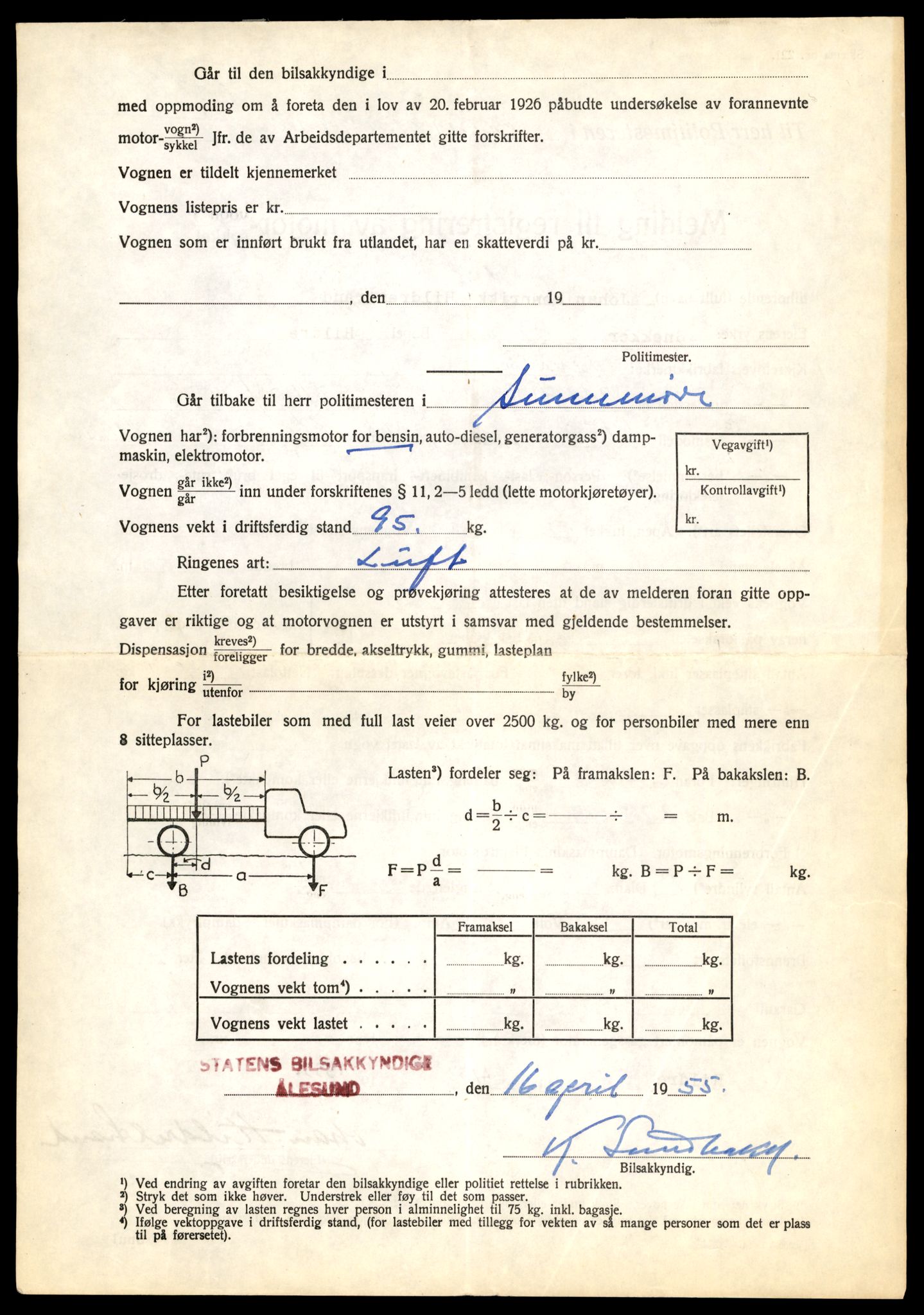 Møre og Romsdal vegkontor - Ålesund trafikkstasjon, AV/SAT-A-4099/F/Fe/L0038: Registreringskort for kjøretøy T 13180 - T 13360, 1927-1998, p. 2272