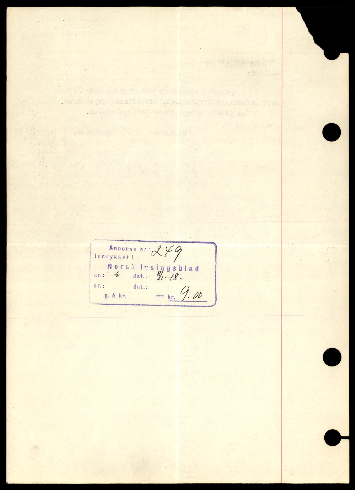 Bodø sorenskriveri, SAT/A-0022/3/J/Jd/Jda/L0001: Bilag, 1944-1949, p. 2