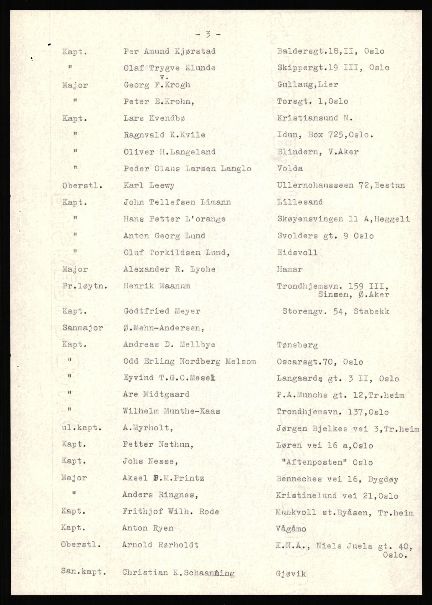 Forsvaret, Forsvarets krigshistoriske avdeling, AV/RA-RAFA-2017/Y/Yf/L0206: II-C-11-2120  -  Kapitulasjonen 7. juni 1940.  Okkupasjonstiden., 1940-1945, p. 277