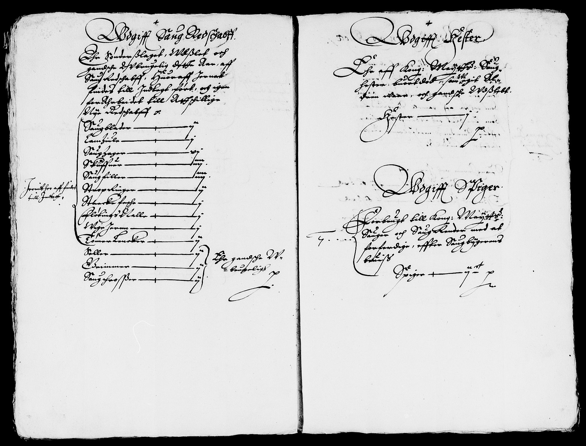 Rentekammeret inntil 1814, Reviderte regnskaper, Lensregnskaper, AV/RA-EA-5023/R/Rb/Rbi/L0001: Mørk sager på Hurum og toll av Follo og Bragernes, 1624-1630