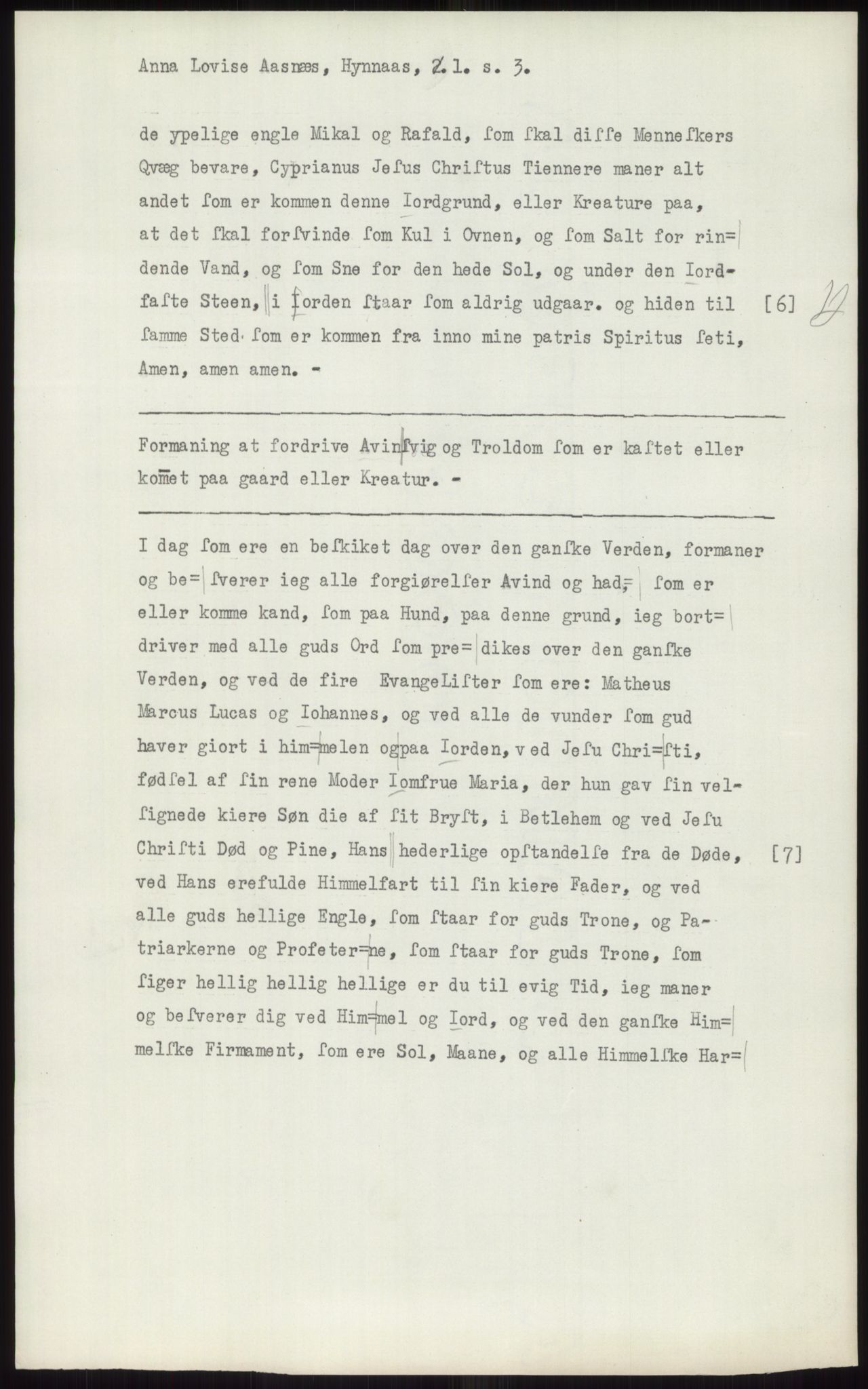 Samlinger til kildeutgivelse, Diplomavskriftsamlingen, AV/RA-EA-4053/H/Ha, p. 429