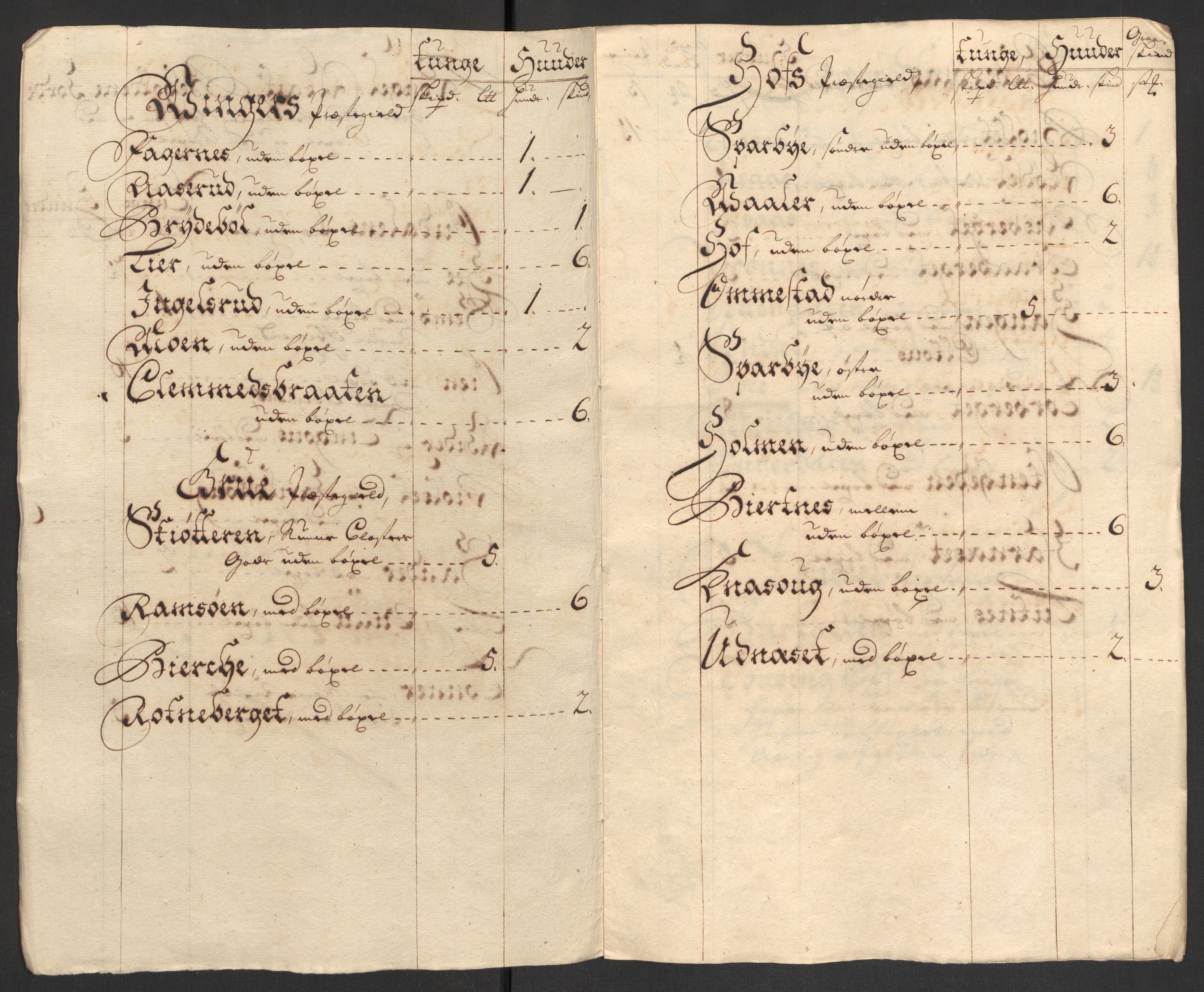 Rentekammeret inntil 1814, Reviderte regnskaper, Fogderegnskap, RA/EA-4092/R13/L0844: Fogderegnskap Solør, Odal og Østerdal, 1707, p. 19