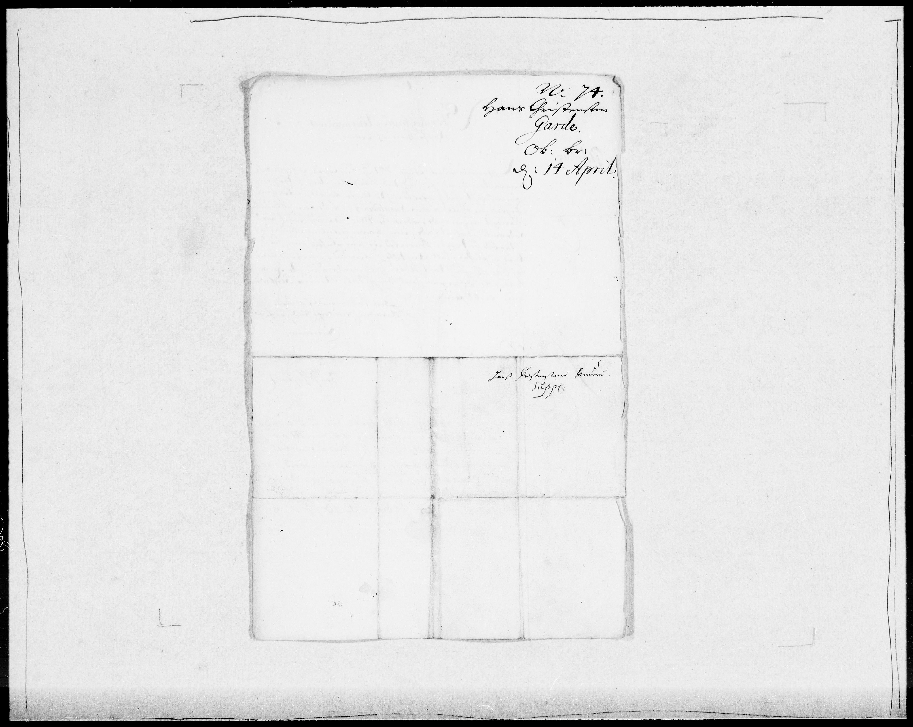 Danske Kanselli 1572-1799, AV/RA-EA-3023/F/Fc/Fcc/Fcca/L0032: Norske innlegg 1572-1799, 1674-1680, p. 67