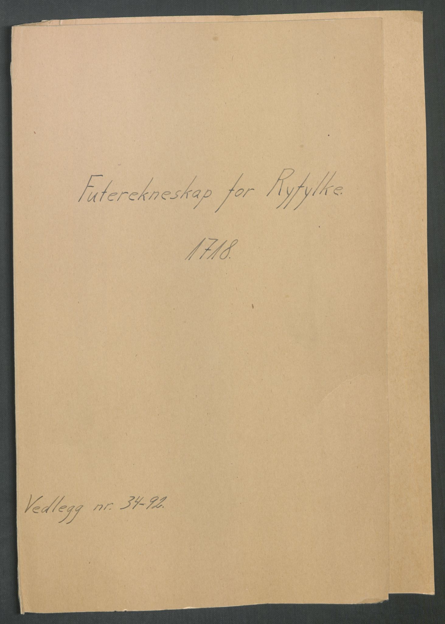 Rentekammeret inntil 1814, Reviderte regnskaper, Fogderegnskap, AV/RA-EA-4092/R47/L2871: Fogderegnskap Ryfylke, 1718, p. 213