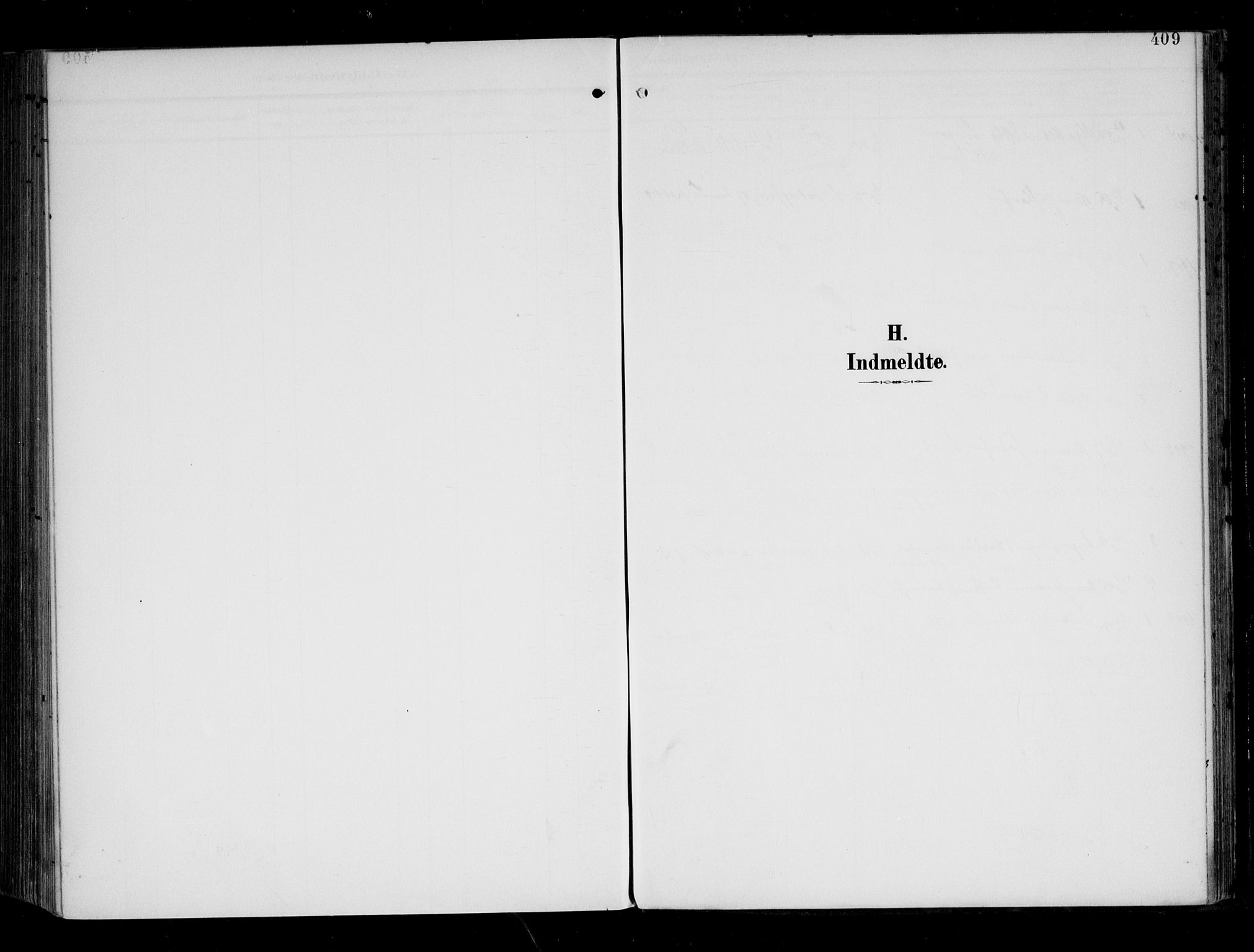 Tune prestekontor Kirkebøker, AV/SAO-A-2007/F/Fa/L0020: Parish register (official) no. 20, 1904-1909, p. 409