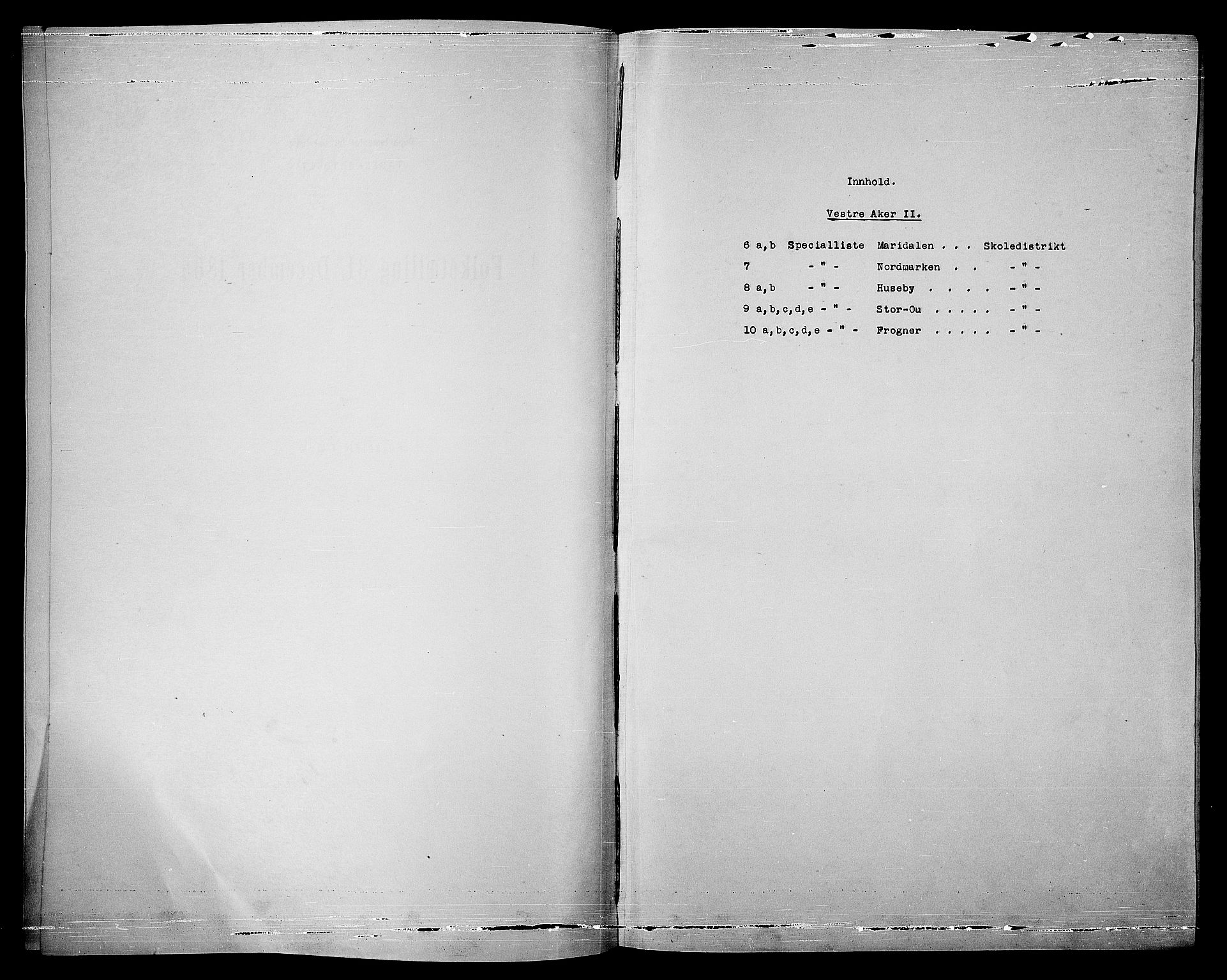 RA, 1865 census for Vestre Aker, 1865, p. 185