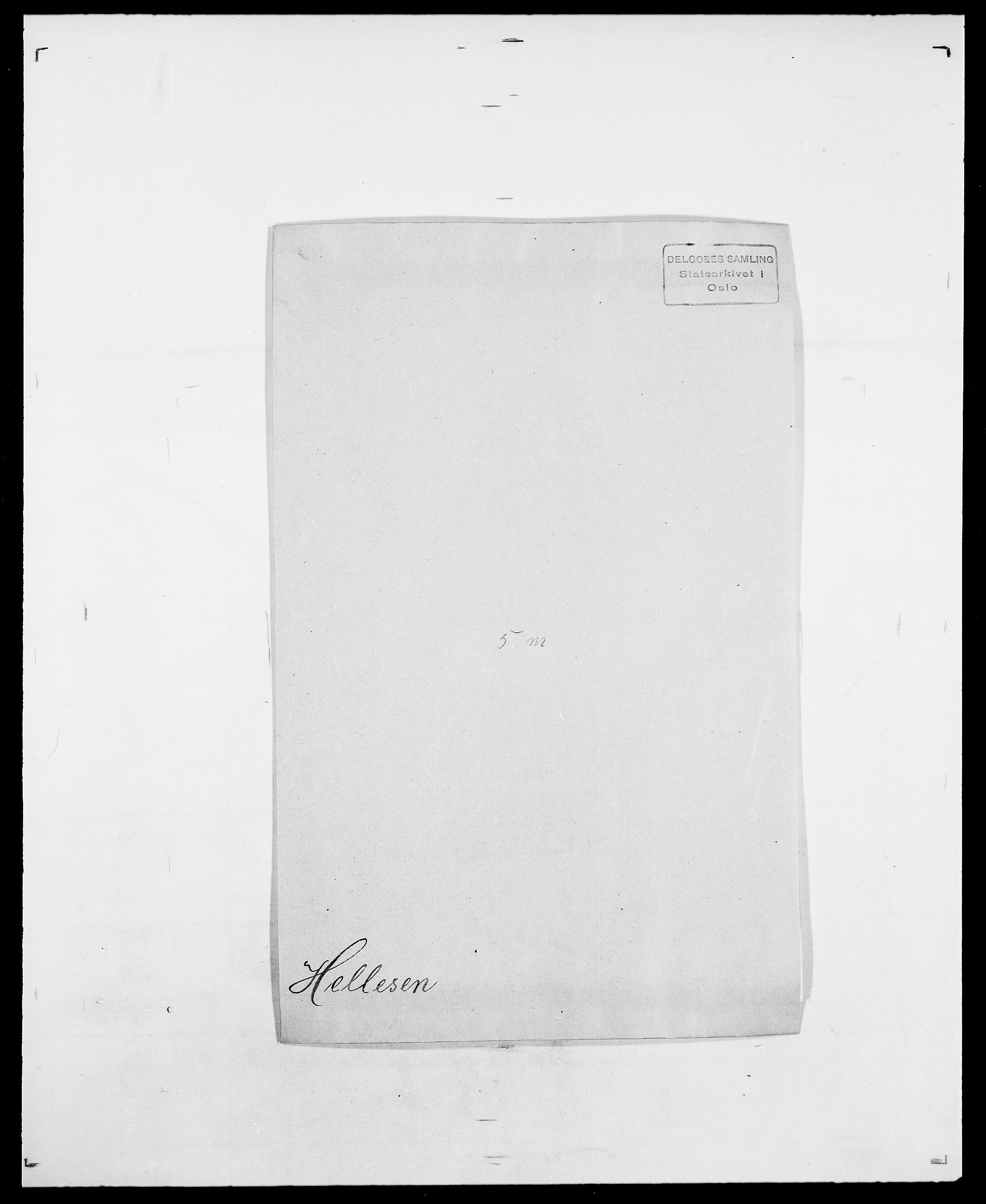Delgobe, Charles Antoine - samling, SAO/PAO-0038/D/Da/L0017: Helander - Hjørne, p. 69