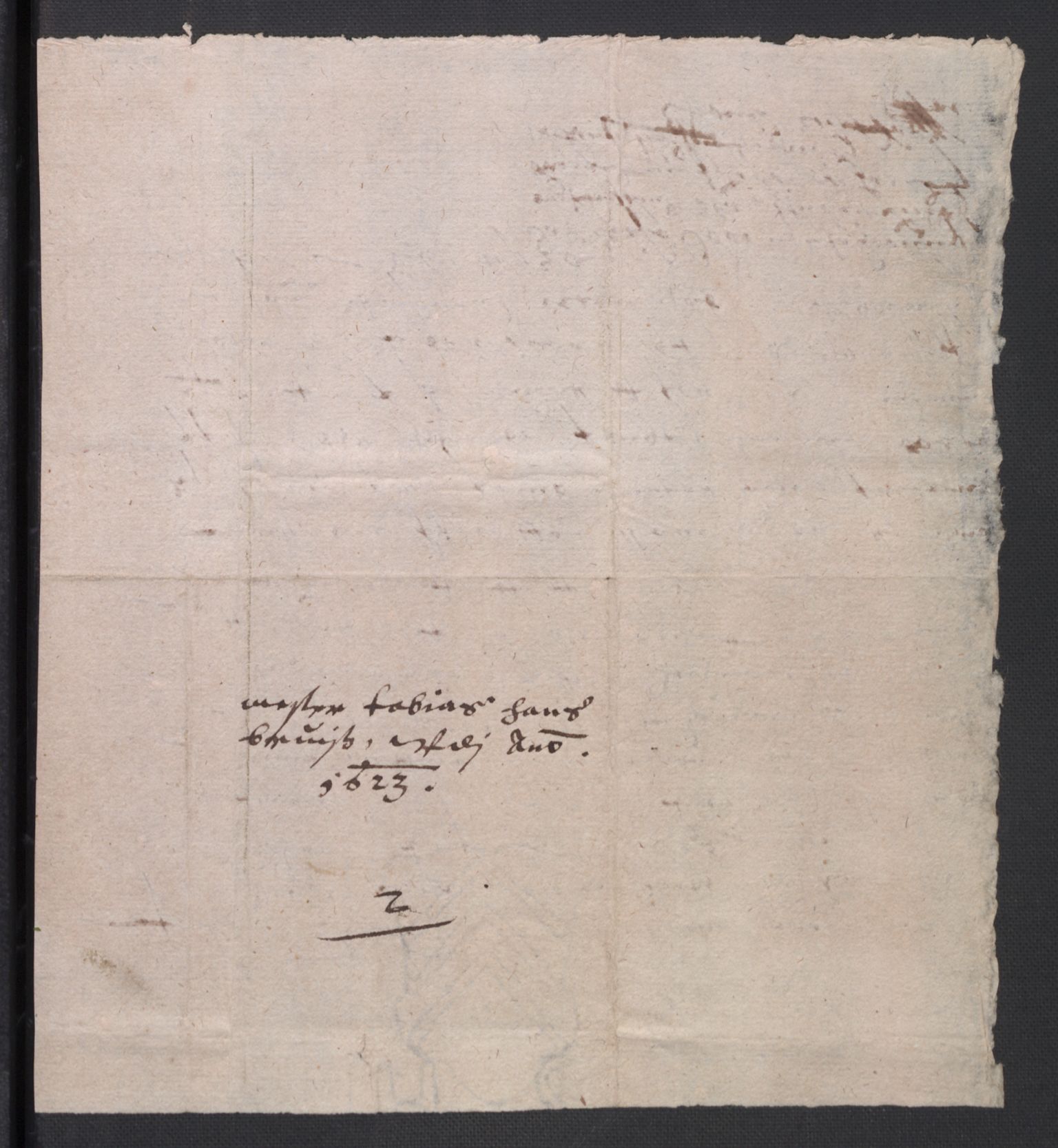 Rentekammeret inntil 1814, Reviderte regnskaper, Byregnskaper, AV/RA-EA-4066/R/Ro/L0297: [O1] By- og tollregnskap, 1602-1624, p. 344