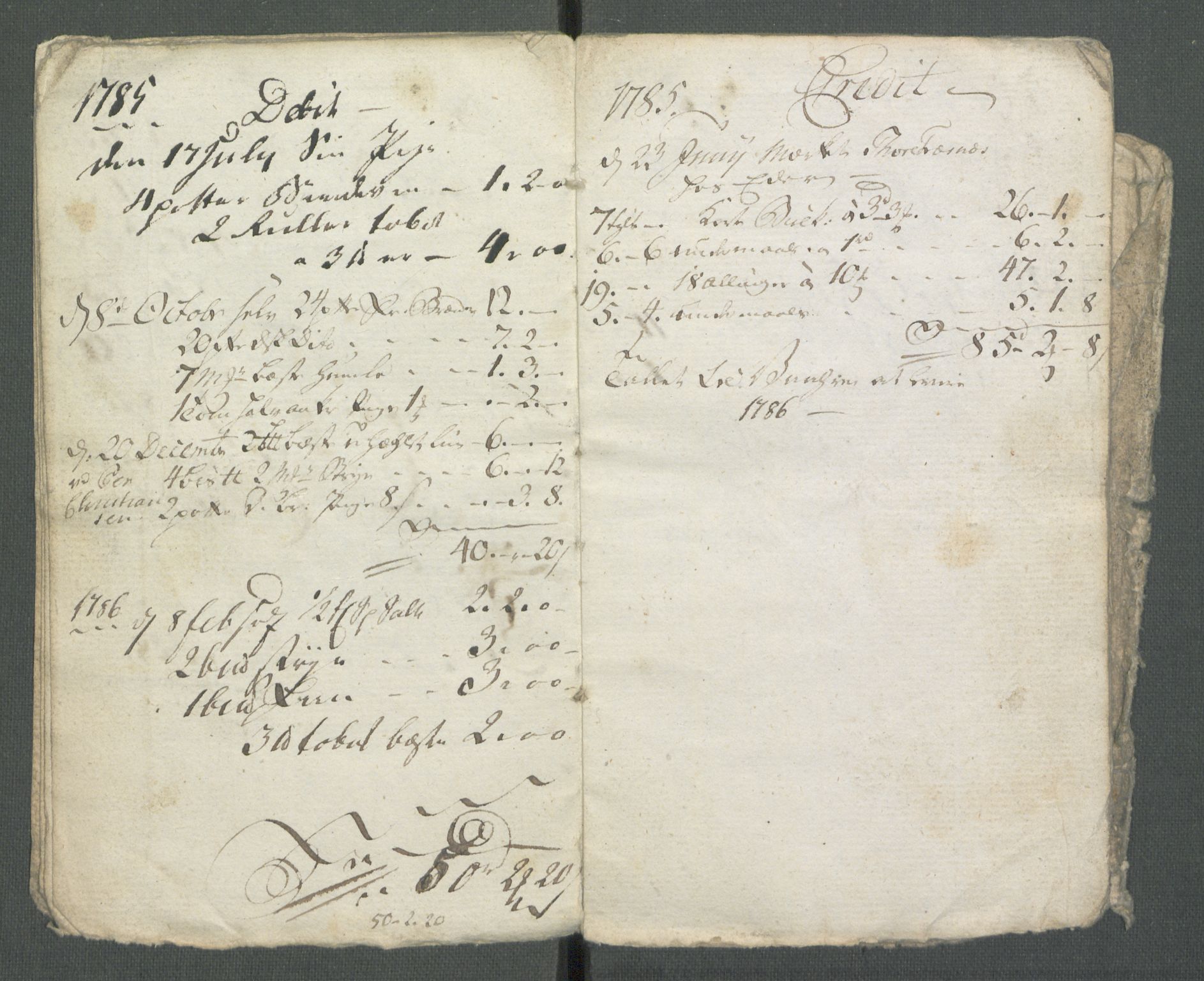 Rentekammeret inntil 1814, Realistisk ordnet avdeling, AV/RA-EA-4070/Od/L0001/0002: Oppløp / [Æ2]: Dokumenter om Lofthusurolighetene i Nedenes, 1786-1789, p. 610