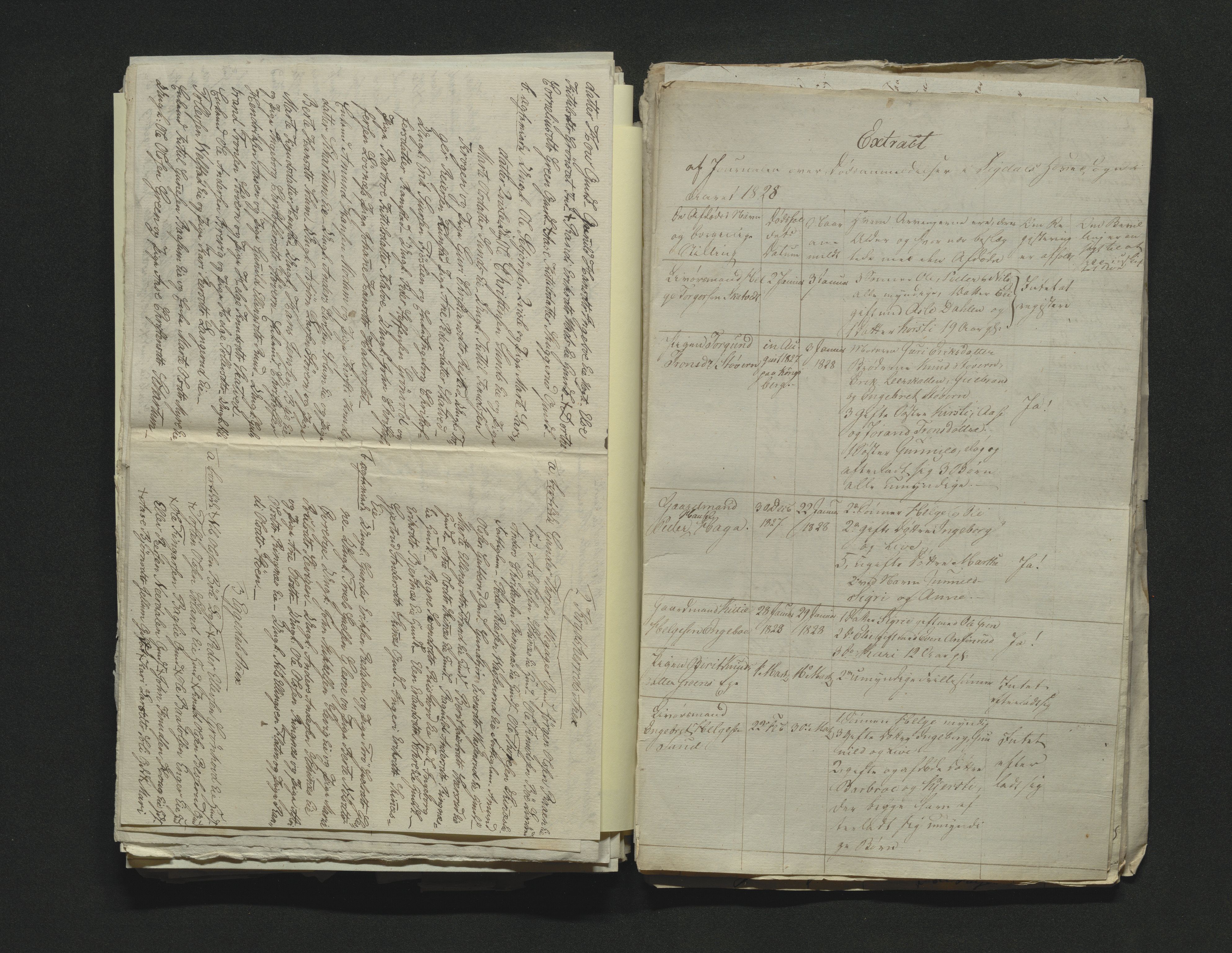 Eiker, Modum og Sigdal sorenskriveri, AV/SAKO-A-123/H/Ha/Hab/L0002: Dødsfallsmeldinger, 1823-1829, p. 315