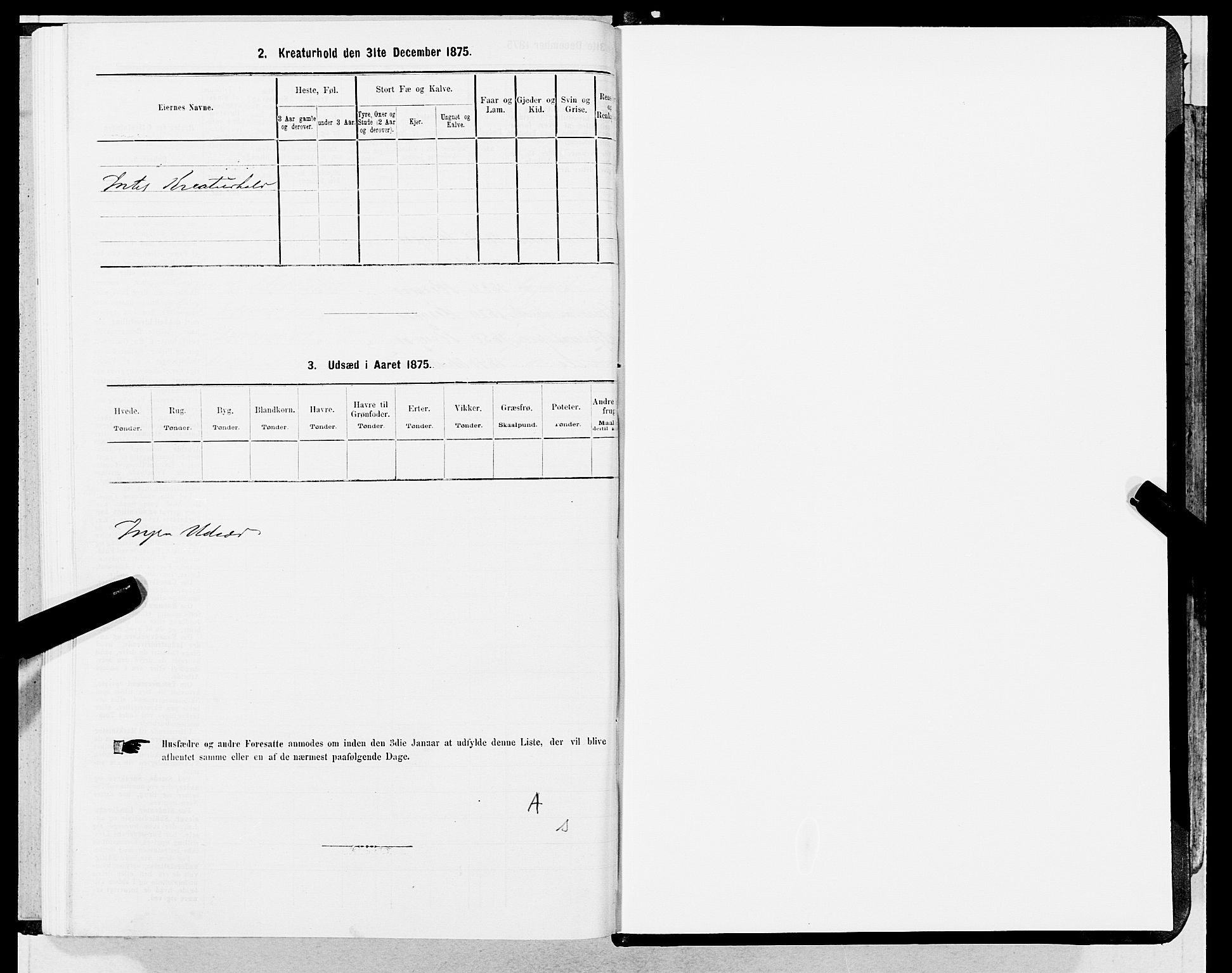 SAB, 1875 census for 1301 Bergen, 1875, p. 1159