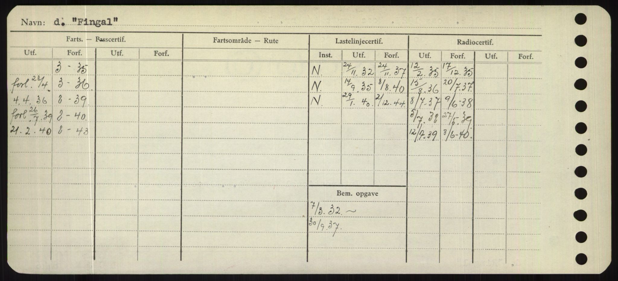 Sjøfartsdirektoratet med forløpere, Skipsmålingen, AV/RA-S-1627/H/Hd/L0010: Fartøy, F-Fjø, p. 482