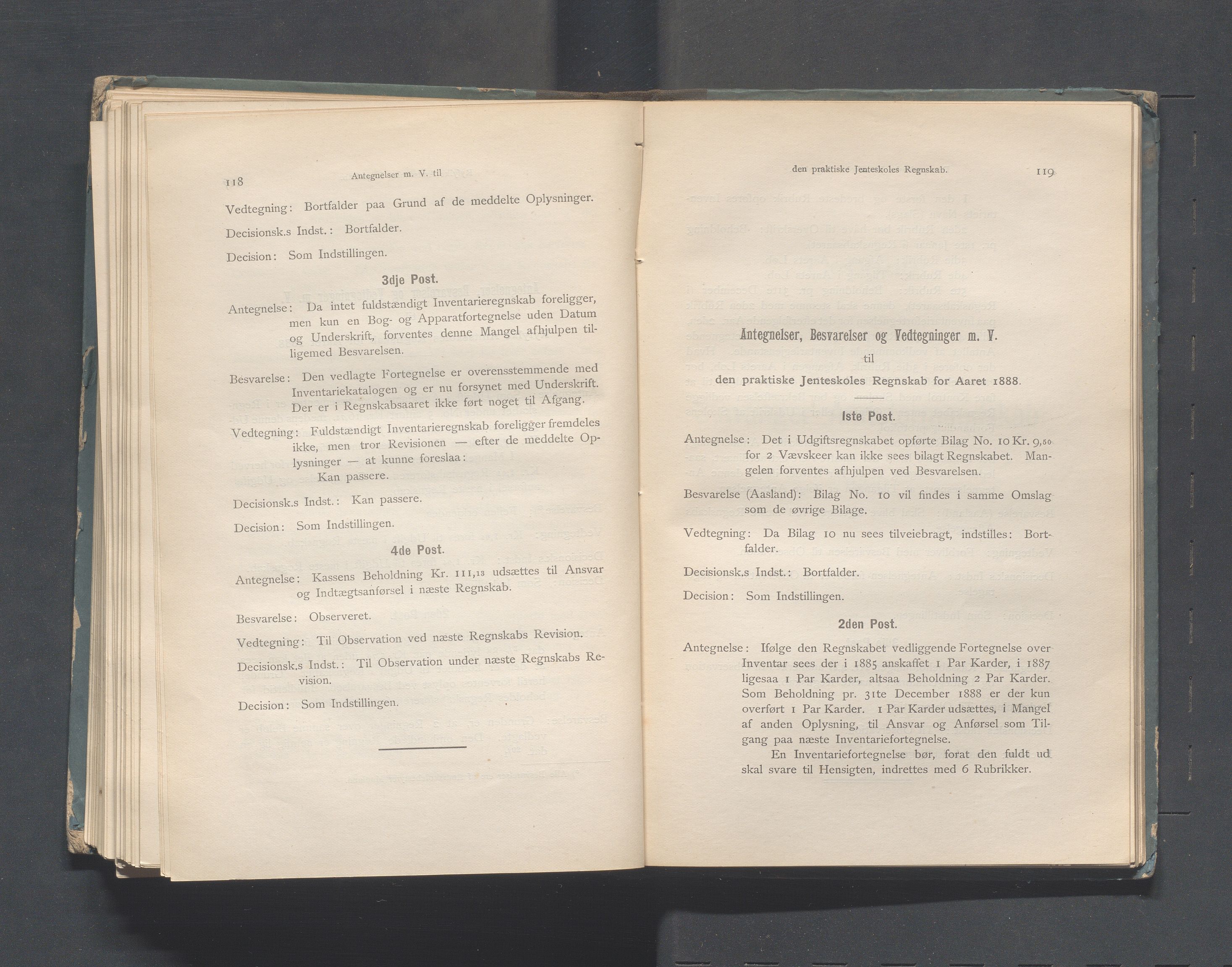 Rogaland fylkeskommune - Fylkesrådmannen , IKAR/A-900/A, 1890, p. 208