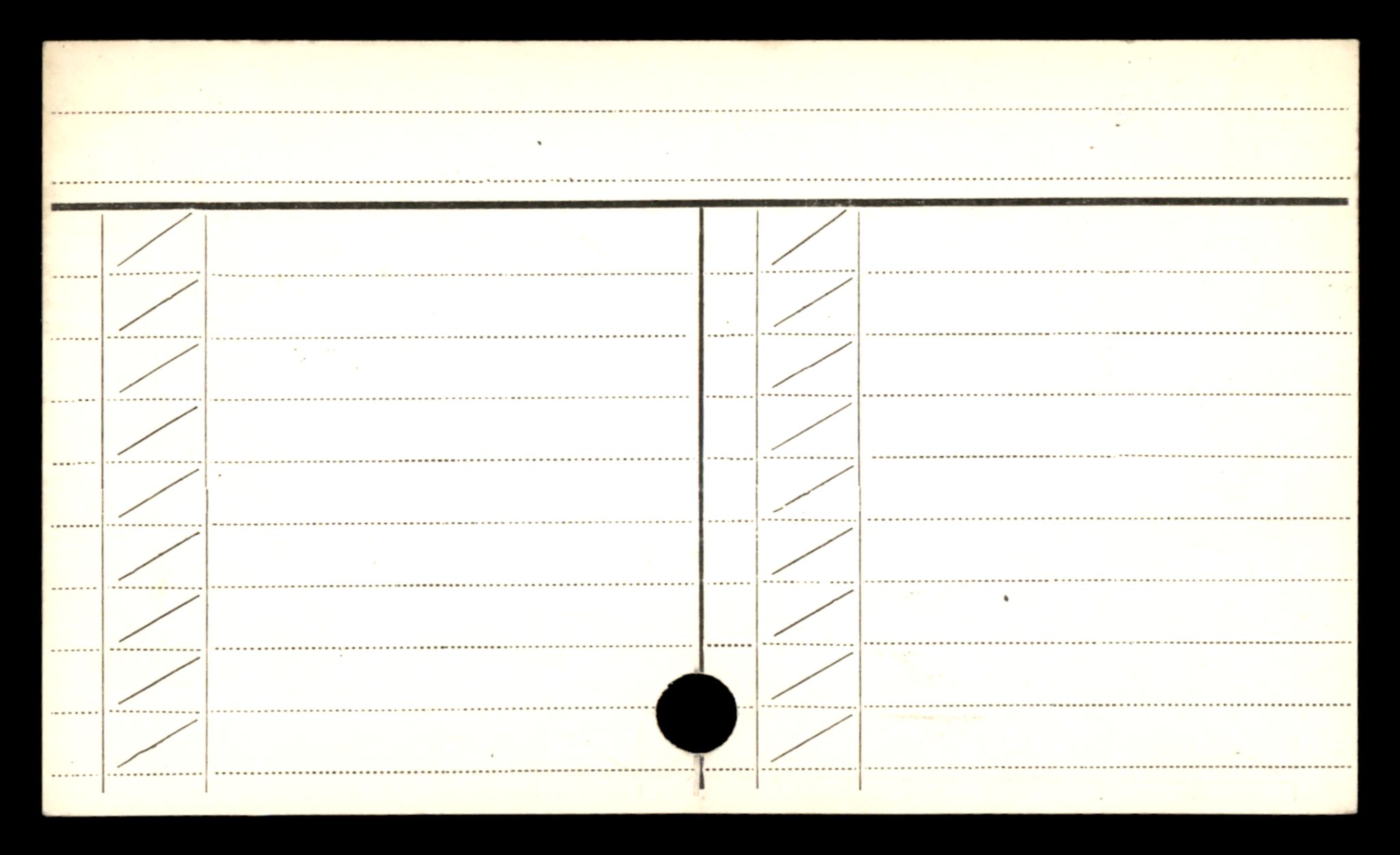 Oslo folkeregister, Registerkort, AV/SAO-A-11715/D/De/L0008: Menn: Zachariasen Anders - Aavik Johan, 1906-1918