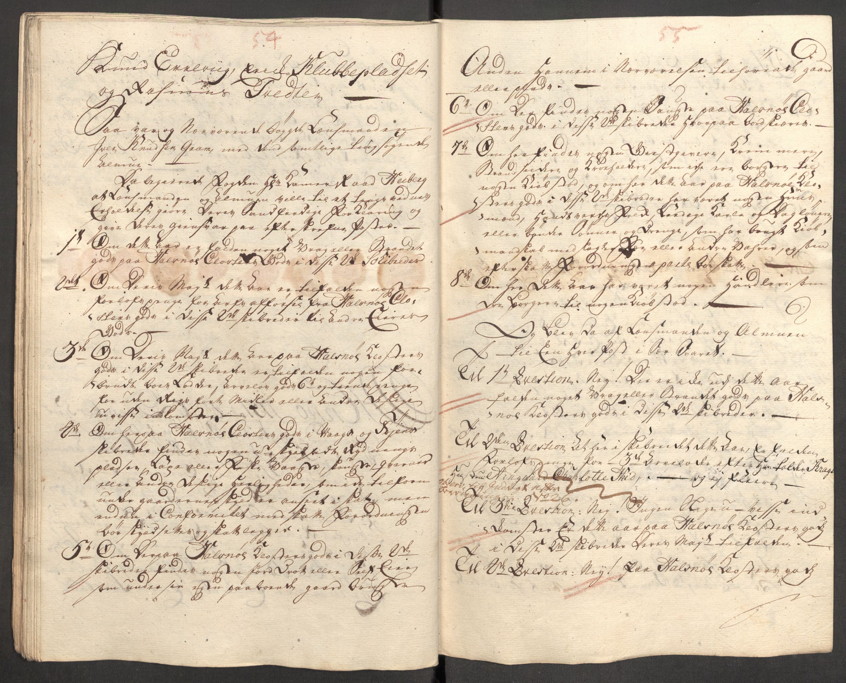 Rentekammeret inntil 1814, Reviderte regnskaper, Fogderegnskap, RA/EA-4092/R48/L3056: Fogderegnskap Sunnhordland og Hardanger, 1751, p. 127