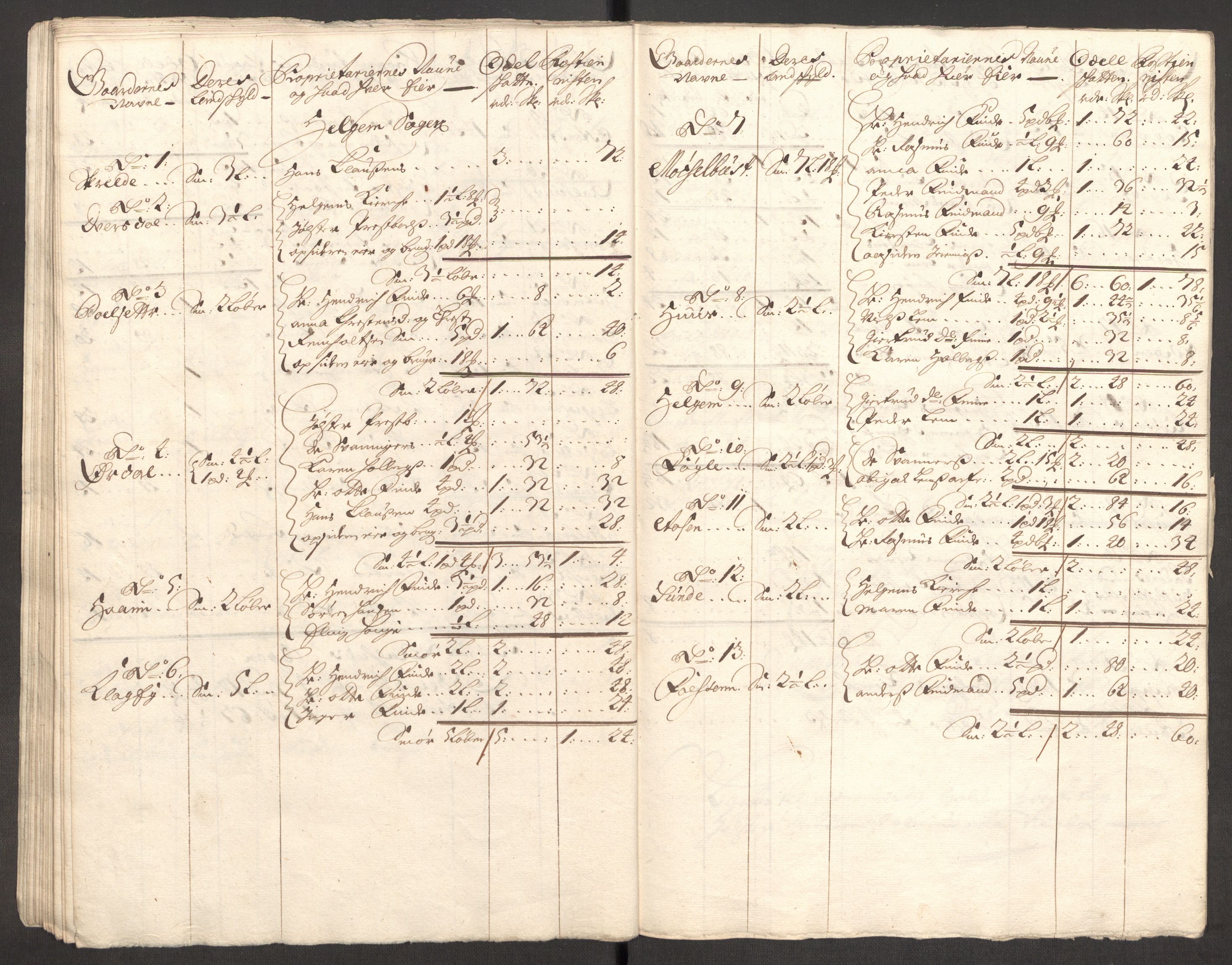 Rentekammeret inntil 1814, Reviderte regnskaper, Fogderegnskap, AV/RA-EA-4092/R53/L3423: Fogderegnskap Sunn- og Nordfjord, 1697-1698, p. 41