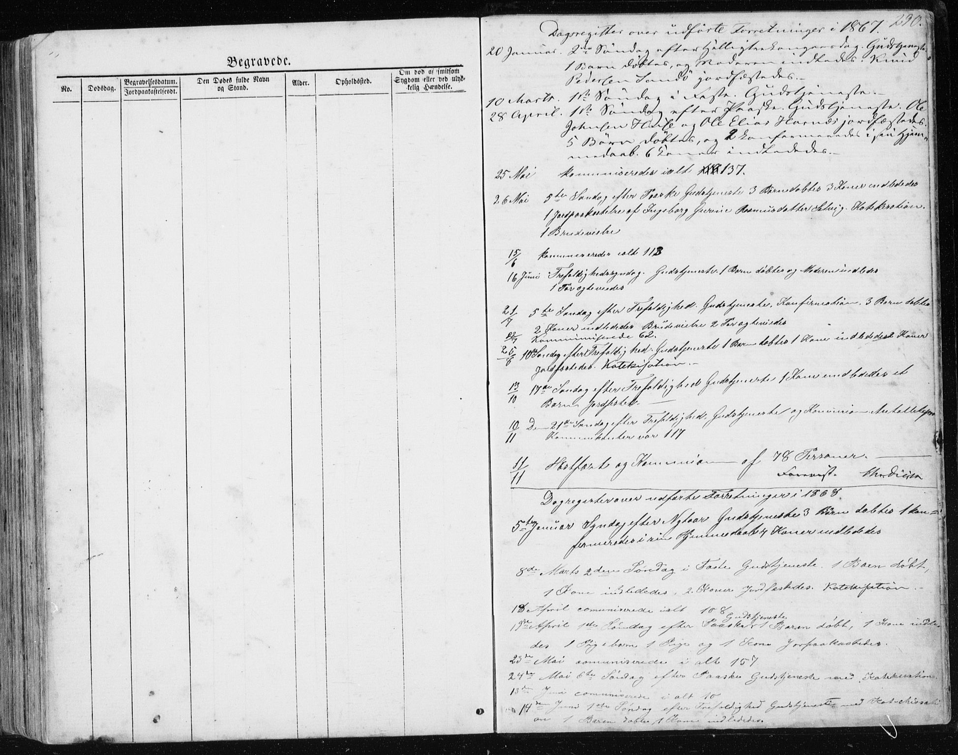 Ministerialprotokoller, klokkerbøker og fødselsregistre - Møre og Romsdal, SAT/A-1454/561/L0732: Parish register (copy) no. 561C02, 1867-1900, p. 290