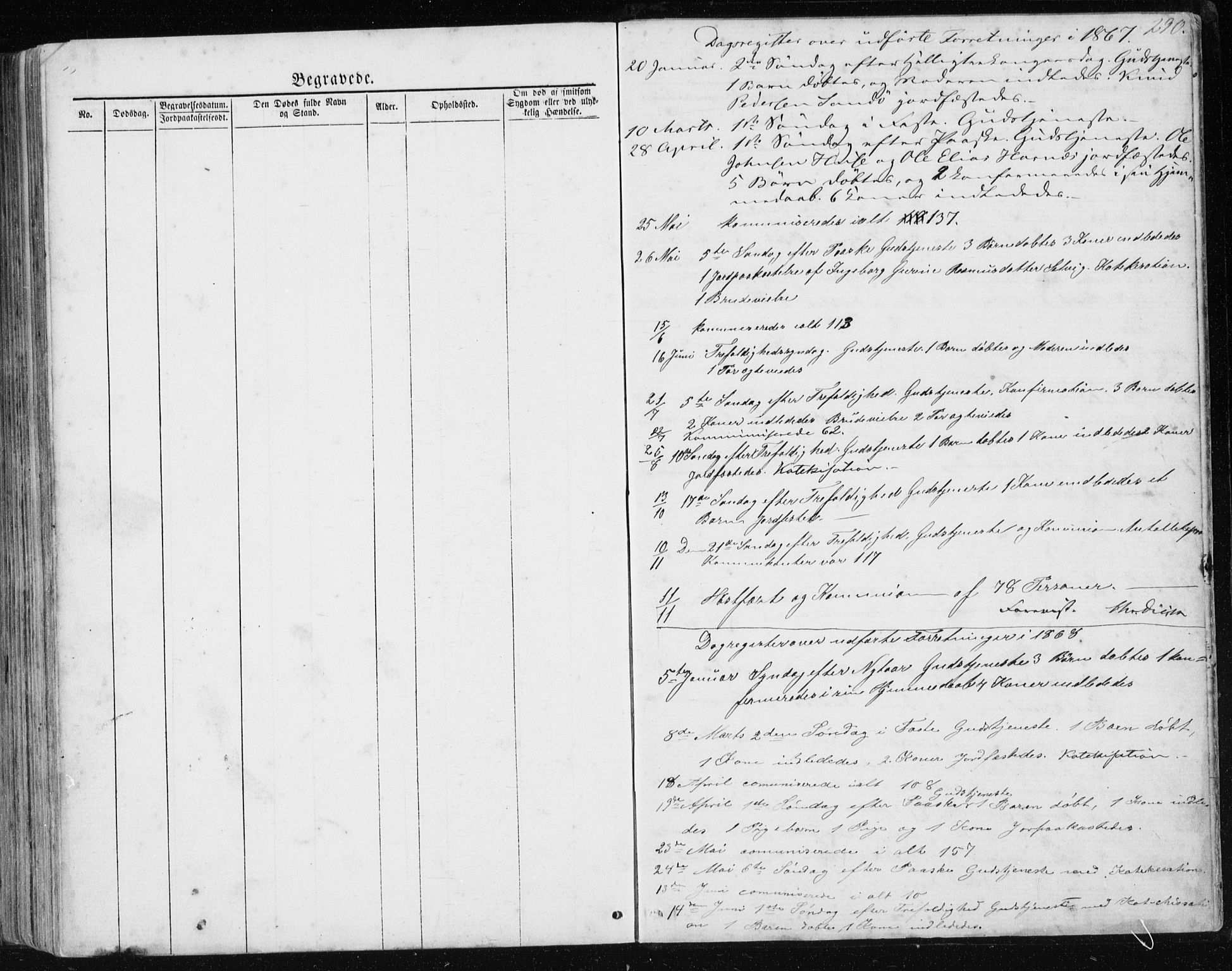 Ministerialprotokoller, klokkerbøker og fødselsregistre - Møre og Romsdal, AV/SAT-A-1454/561/L0732: Parish register (copy) no. 561C02, 1867-1900, p. 290