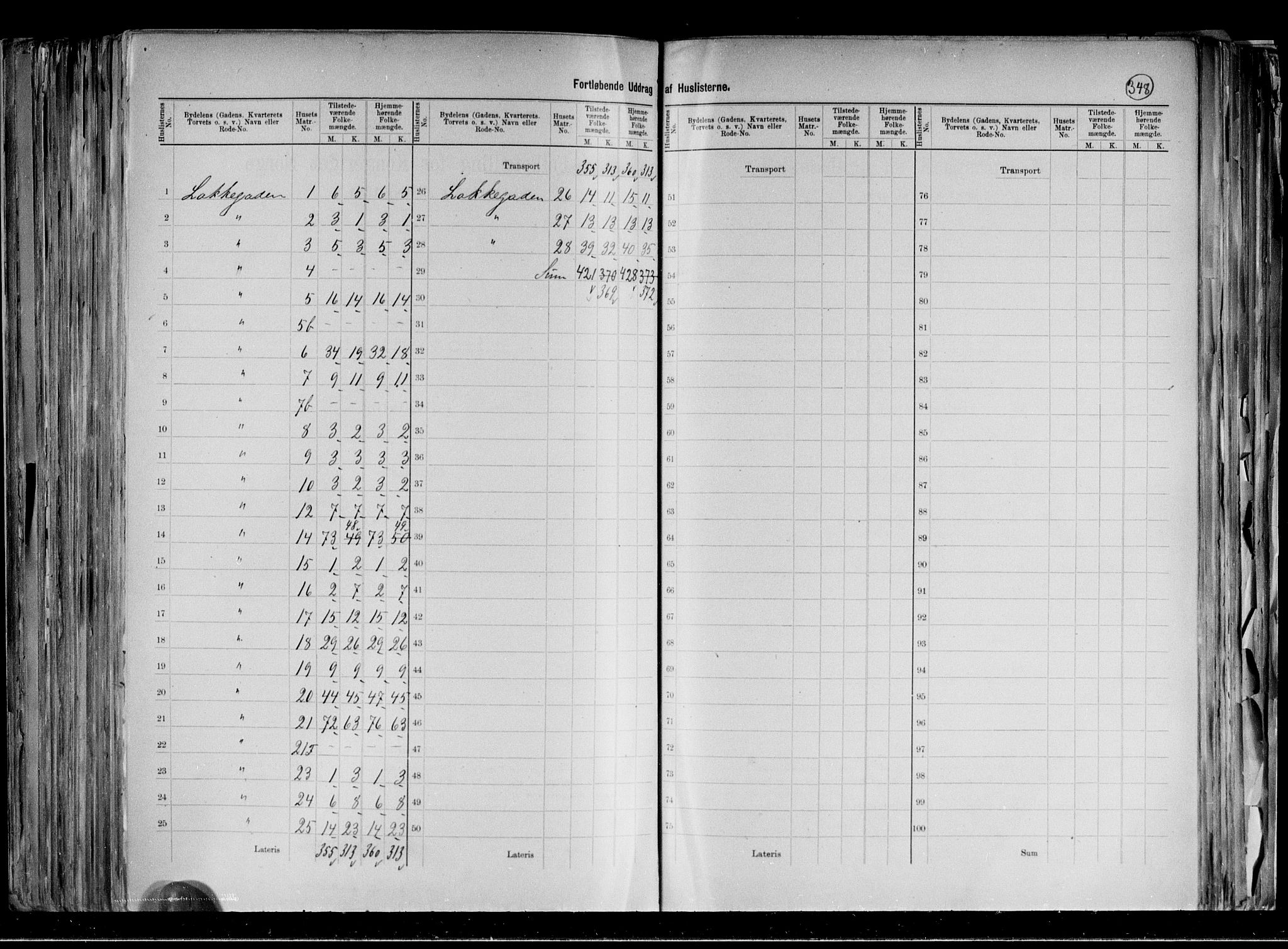 RA, 1891 census for 0301 Kristiania, 1891, p. 88128