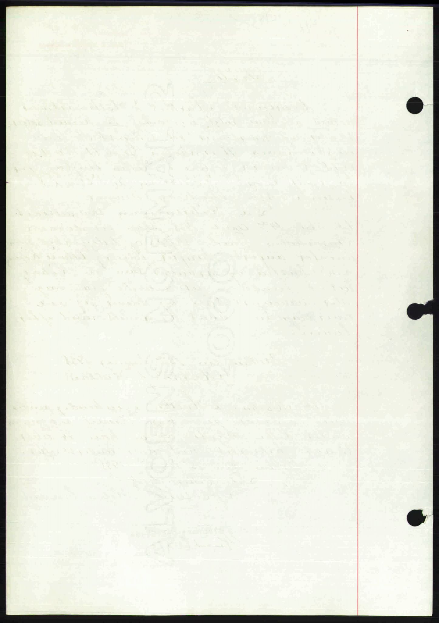 Toten tingrett, SAH/TING-006/H/Hb/Hbc/L0004: Mortgage book no. Hbc-04, 1938-1938, Diary no: : 1469/1938
